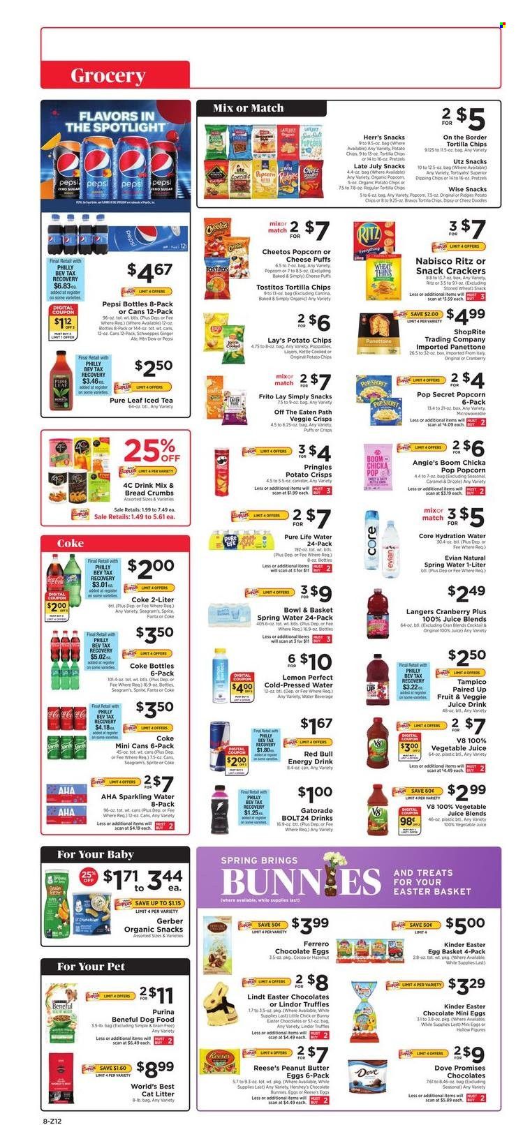 ShopRite (CT, DE, MD, NJ, NY, PA) Weekly Ad Flyer March 18 to March 25