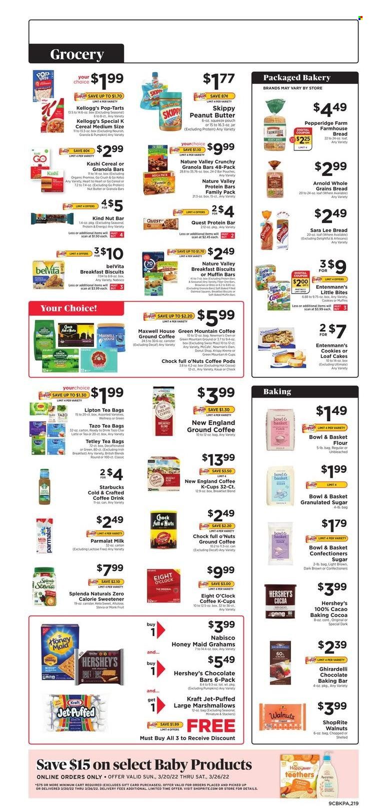 ShopRite (CT, DE, MD, NJ, NY, PA) Weekly Ad Flyer March 18 to March 25