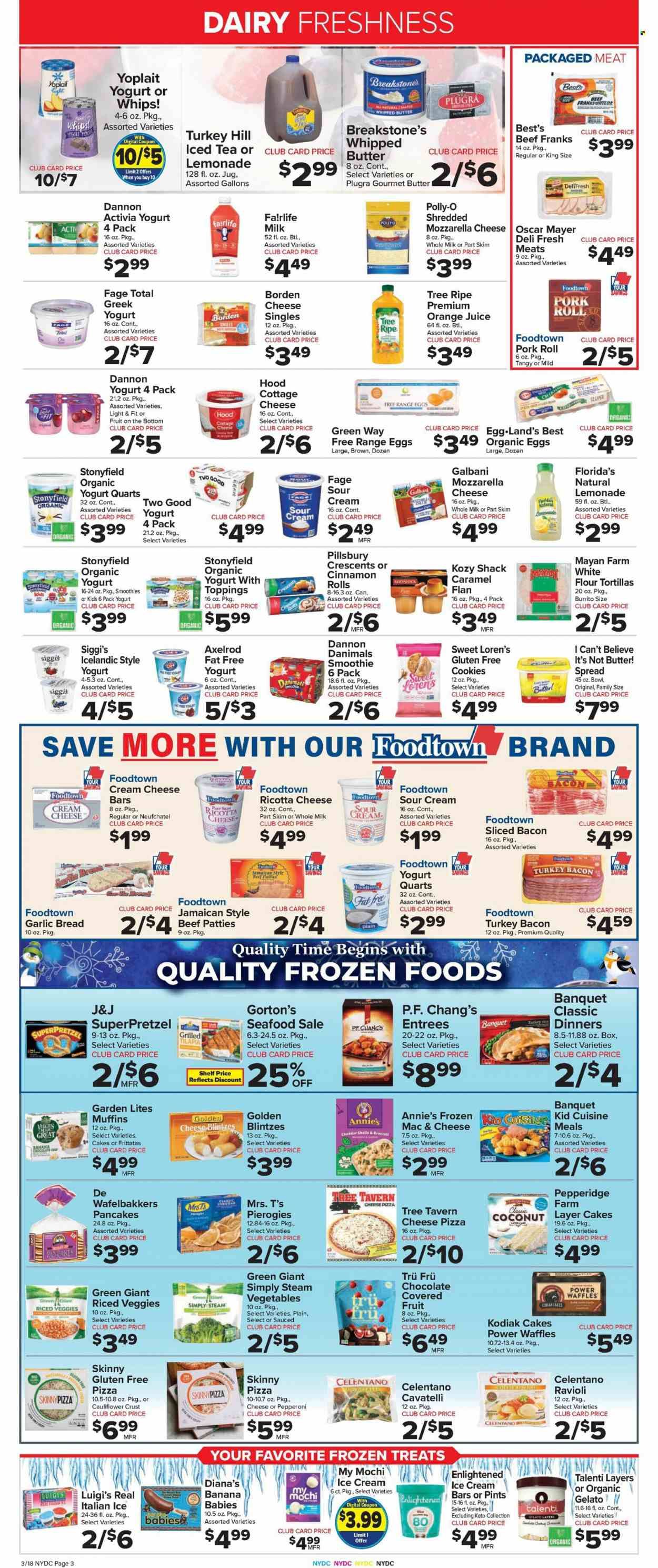 Foodtown (NJ, NY, PA) Weekly Ad Flyer March 18 to March 25