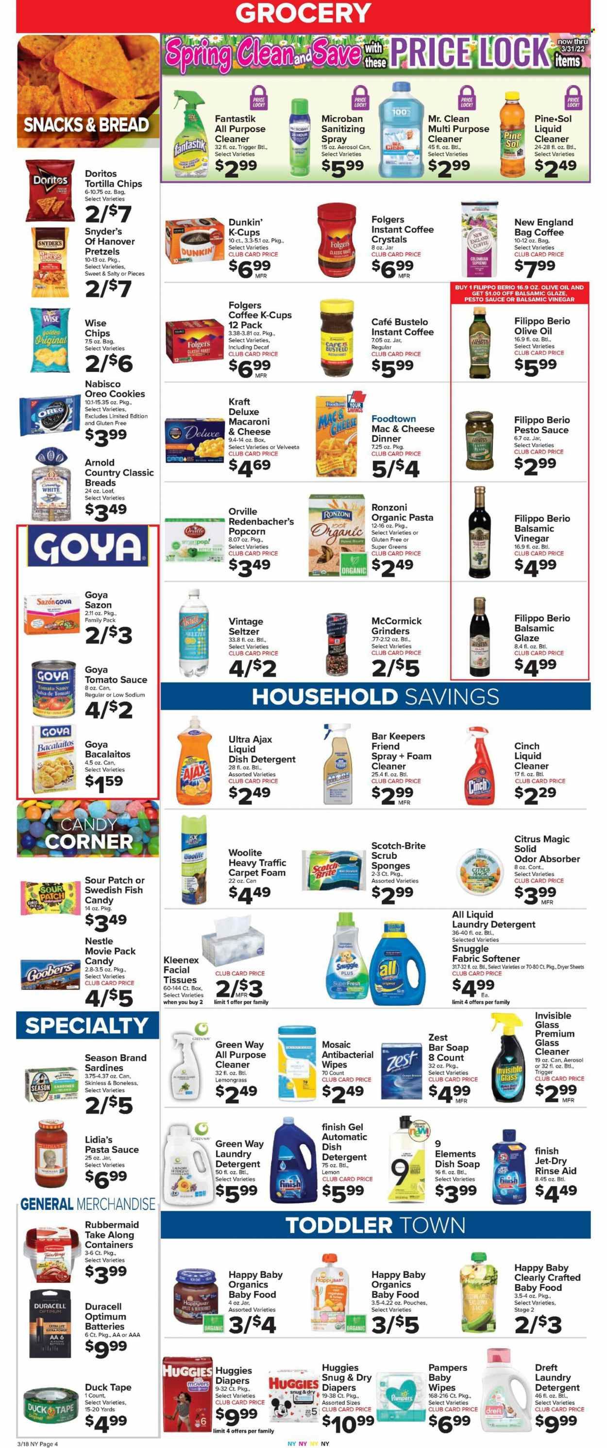 Foodtown (NJ, NY, PA) Weekly Ad Flyer March 18 to March 25