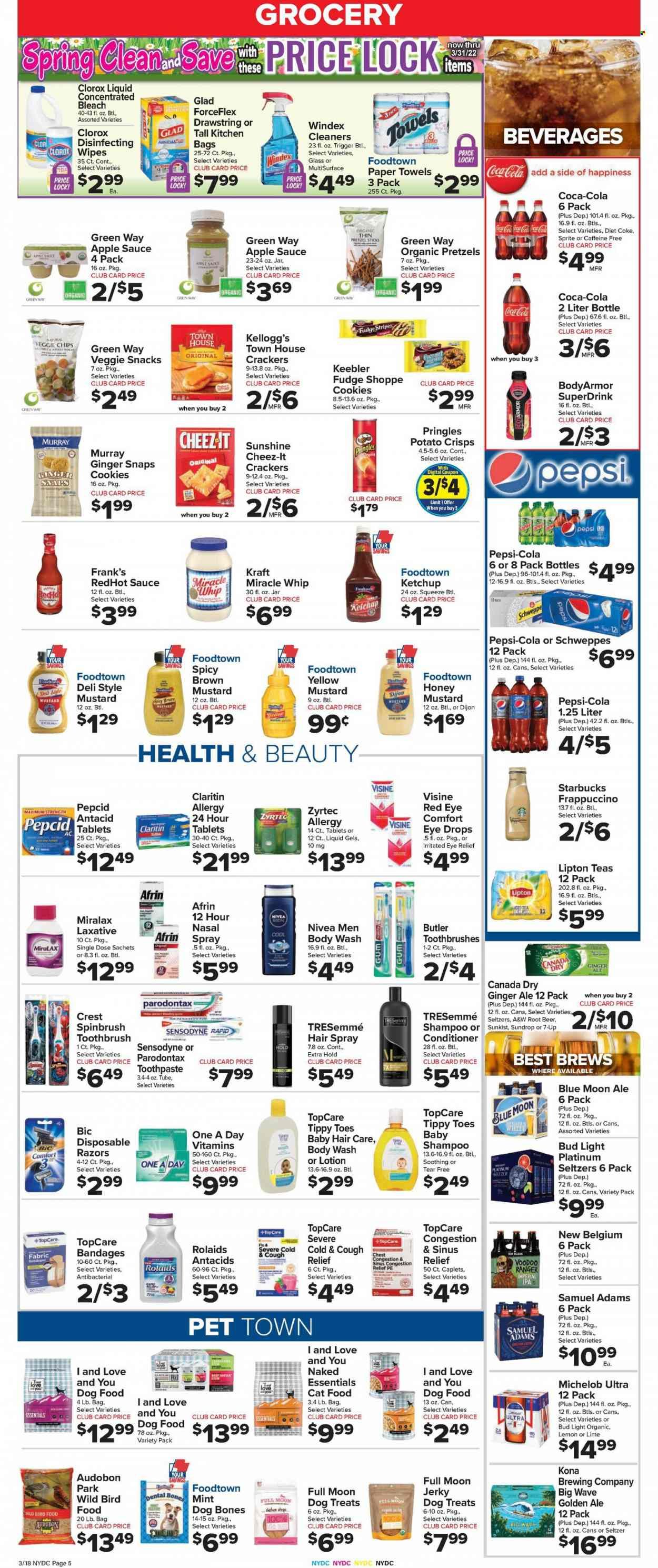 Foodtown (NJ, NY, PA) Weekly Ad Flyer March 18 to March 25