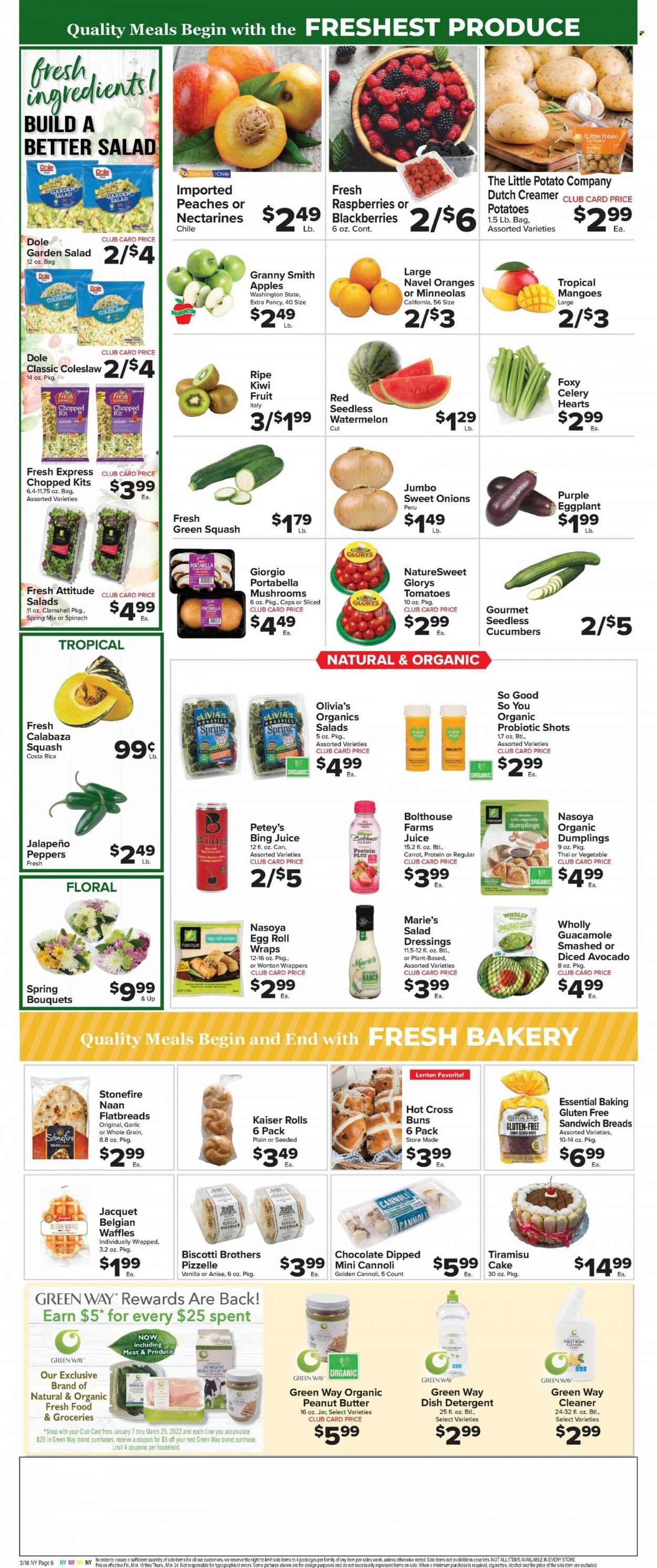 Foodtown (NJ, NY, PA) Weekly Ad Flyer March 18 to March 25