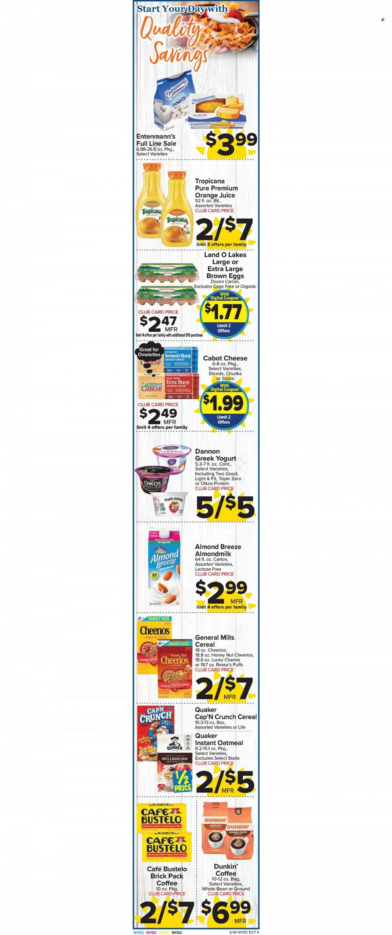 Foodtown (NJ, NY, PA) Weekly Ad Flyer March 18 to March 25
