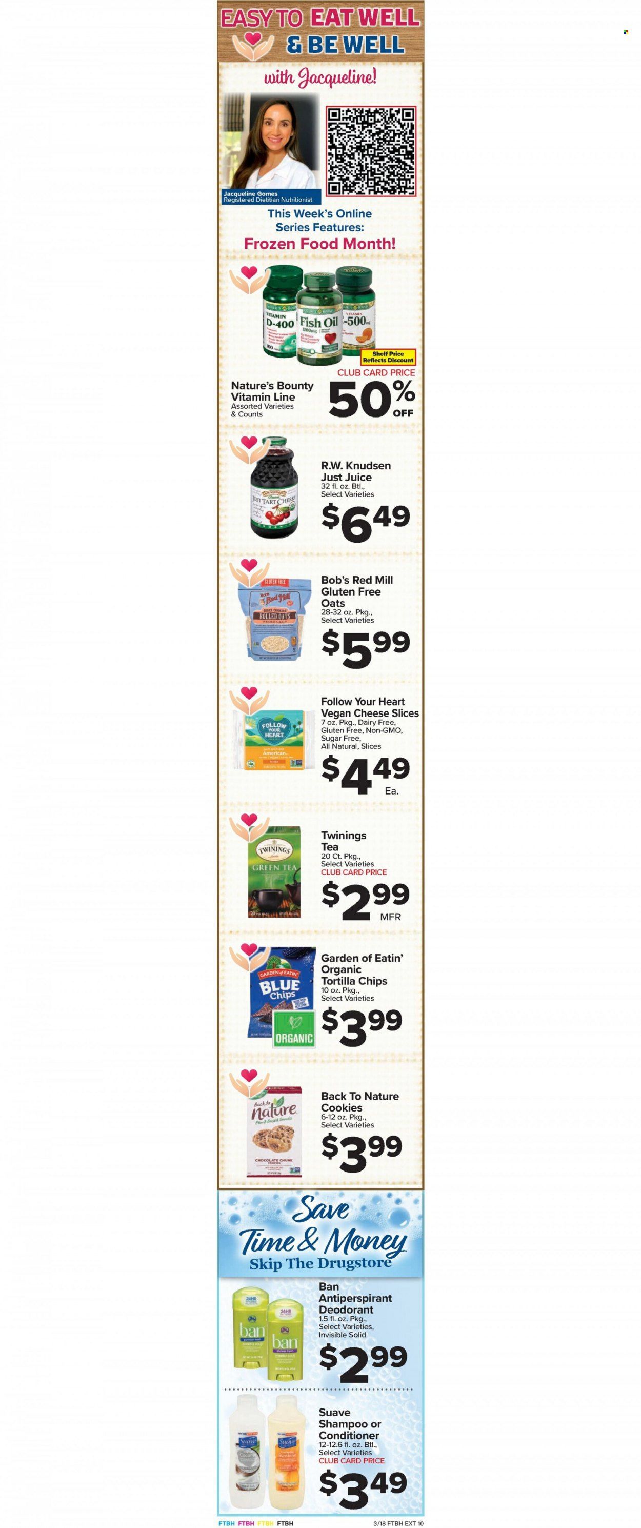 Foodtown (NJ, NY, PA) Weekly Ad Flyer March 18 to March 25