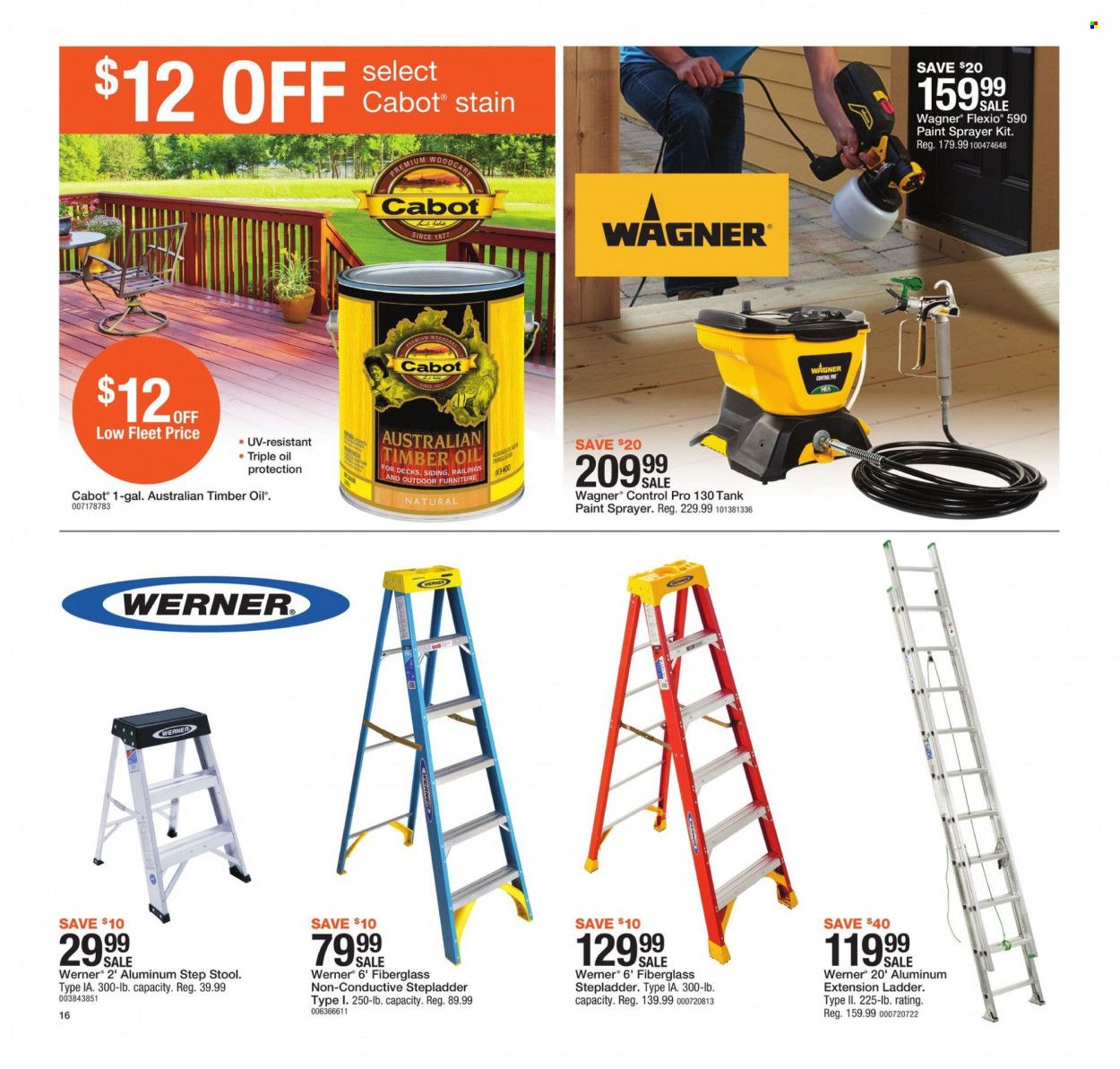 Fleet Farm (IA, MN, ND, WI) Weekly Ad Flyer March 18 to March 25