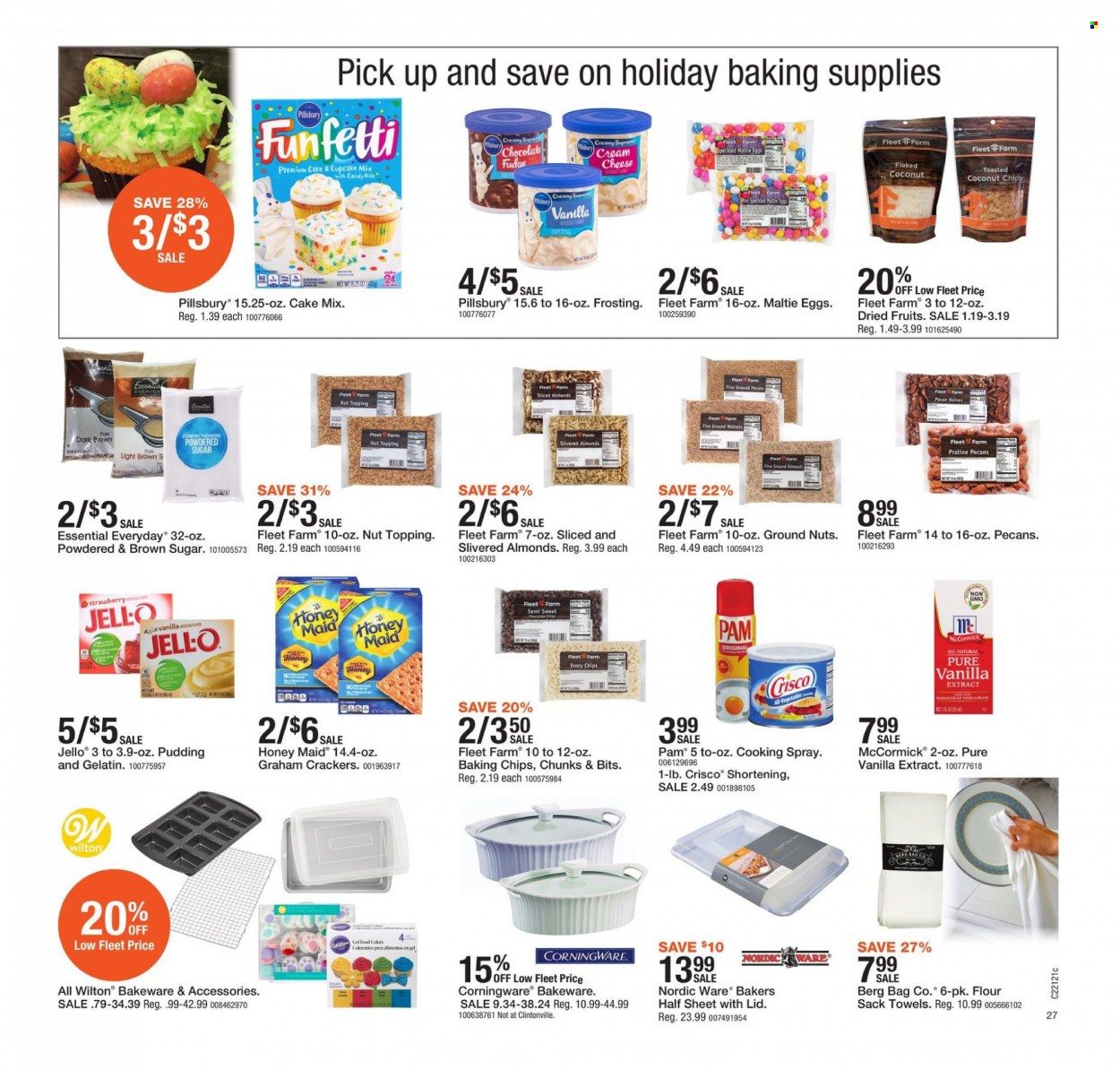 Fleet Farm (IA, MN, ND, WI) Weekly Ad Flyer March 18 to March 25