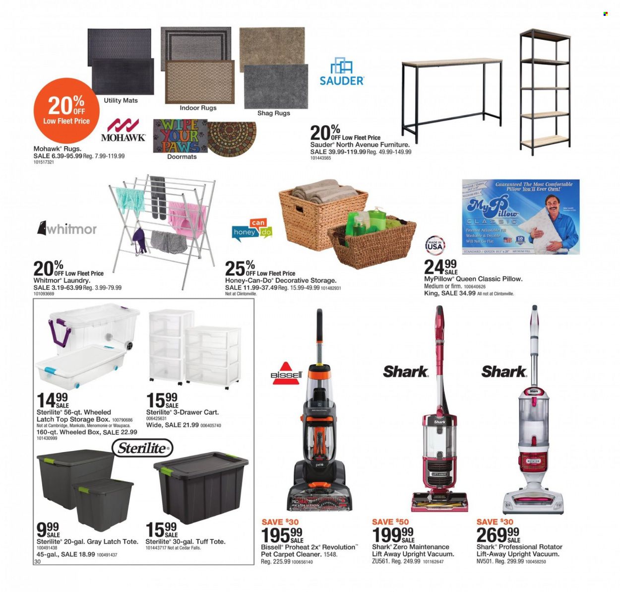 Fleet Farm (IA, MN, ND, WI) Weekly Ad Flyer March 18 to March 25