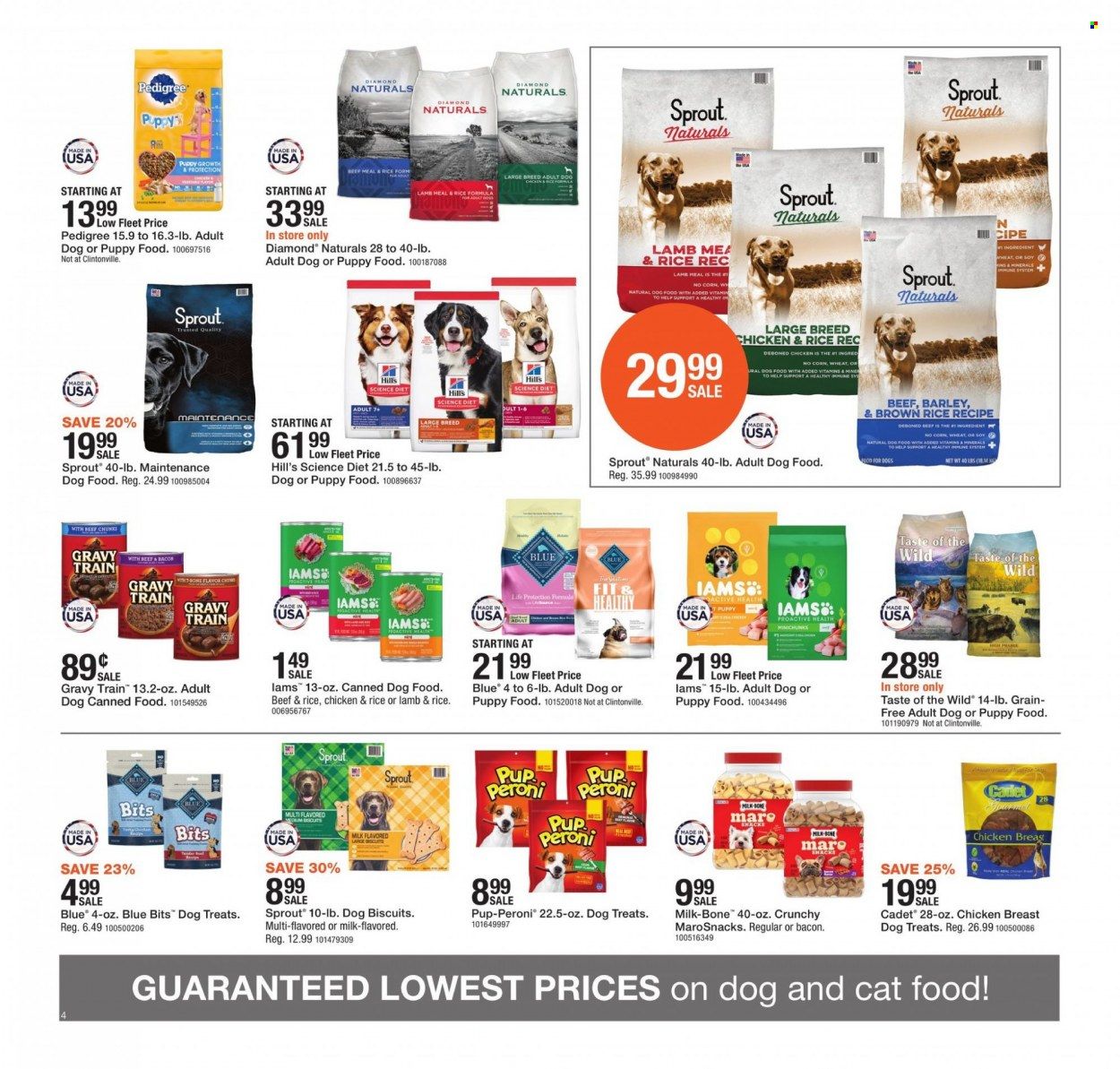 Fleet Farm (IA, MN, ND, WI) Weekly Ad Flyer March 18 to March 25
