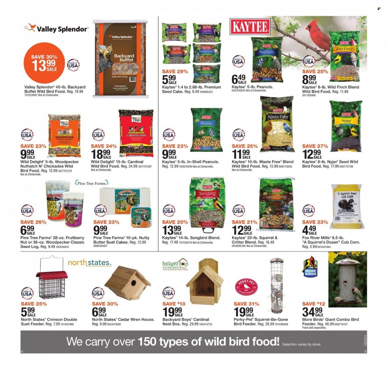 Fleet Farm (IA, MN, ND, WI) Weekly Ad Flyer March 18 to March 25