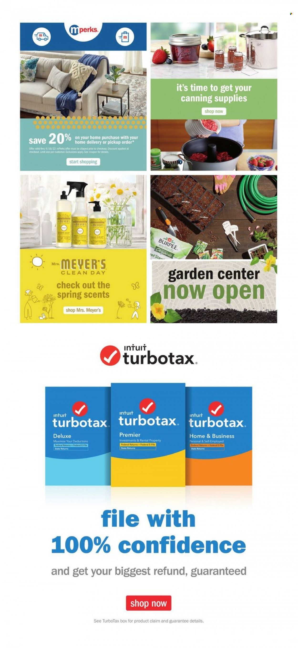 Meijer (WI) Weekly Ad Flyer March 18 to March 25