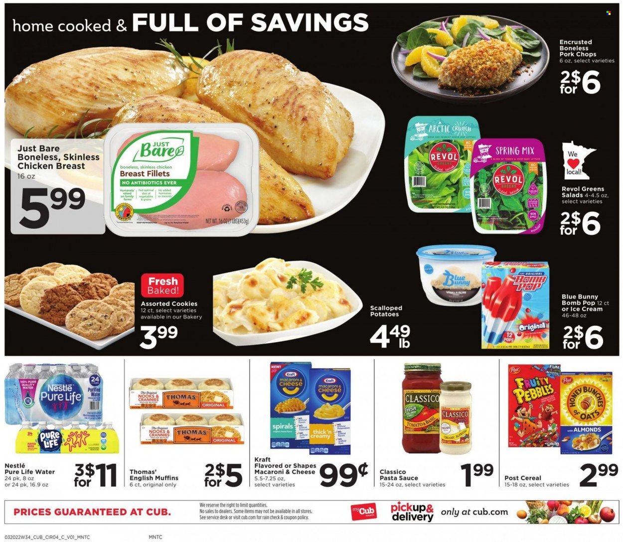 Cub Foods (MN) Weekly Ad Flyer March 19 to March 26