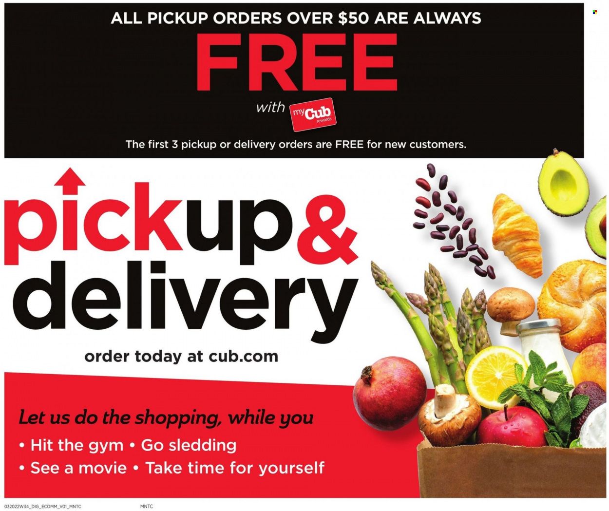 Cub Foods (MN) Weekly Ad Flyer March 19 to March 26