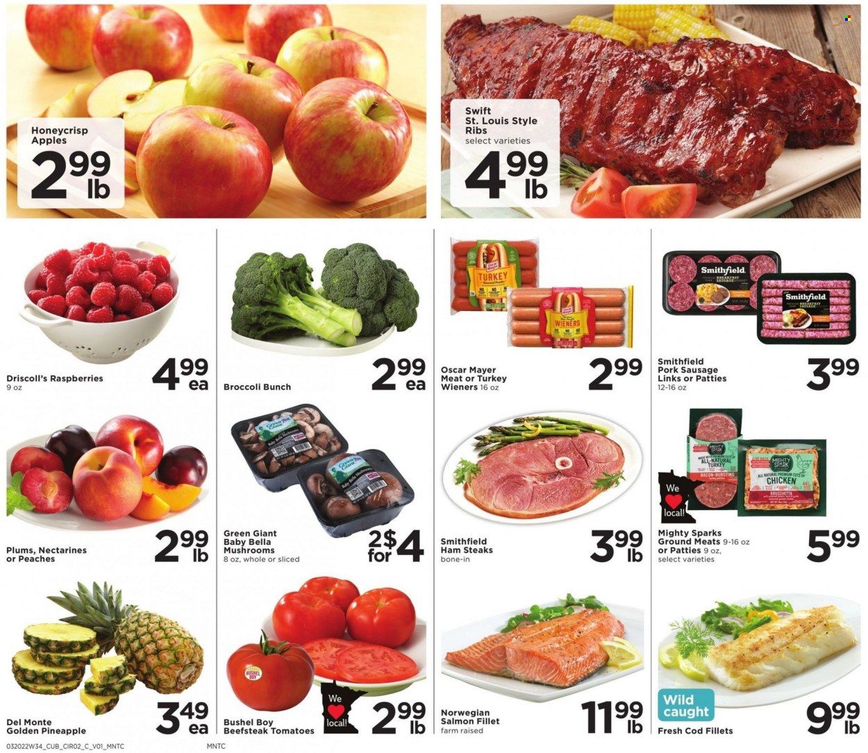 Cub Foods (MN) Weekly Ad Flyer March 19 to March 26