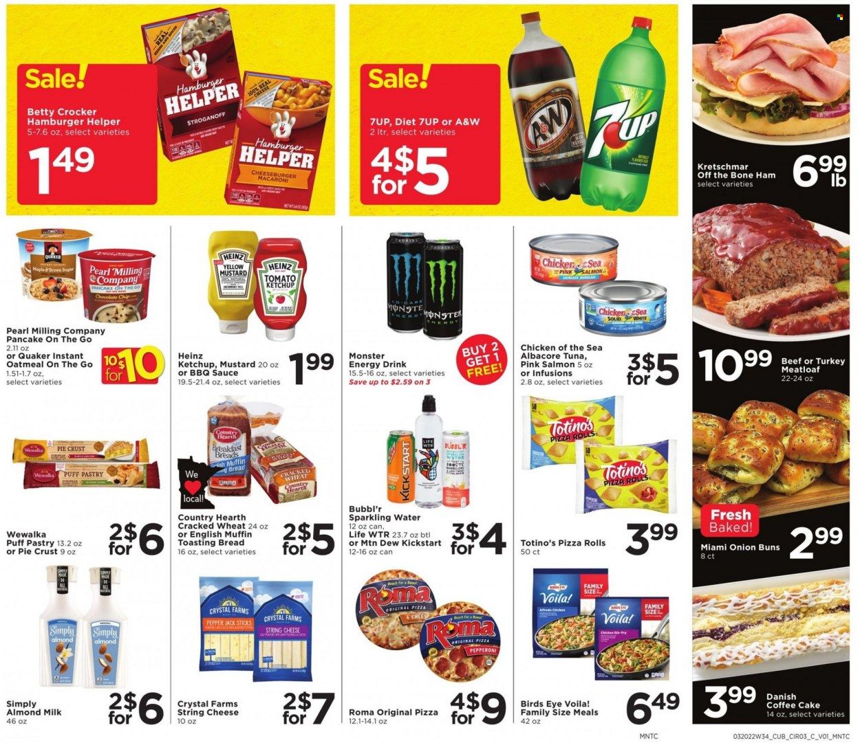 Cub Foods (MN) Weekly Ad Flyer March 19 to March 26