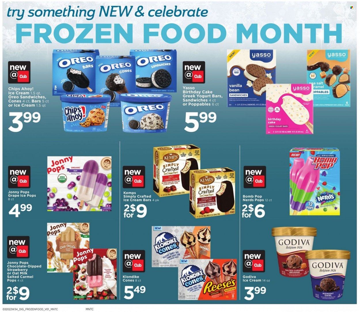 Cub Foods (MN) Weekly Ad Flyer March 19 to March 26