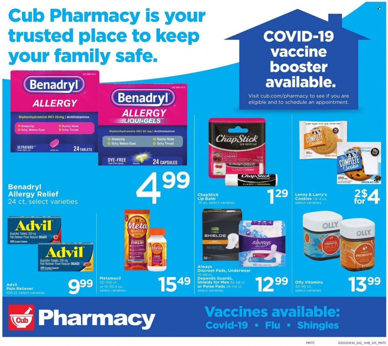 Cub Foods (MN) Weekly Ad Flyer March 19 to March 26
