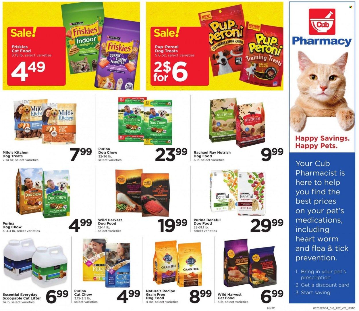 Cub Foods (MN) Weekly Ad Flyer March 19 to March 26
