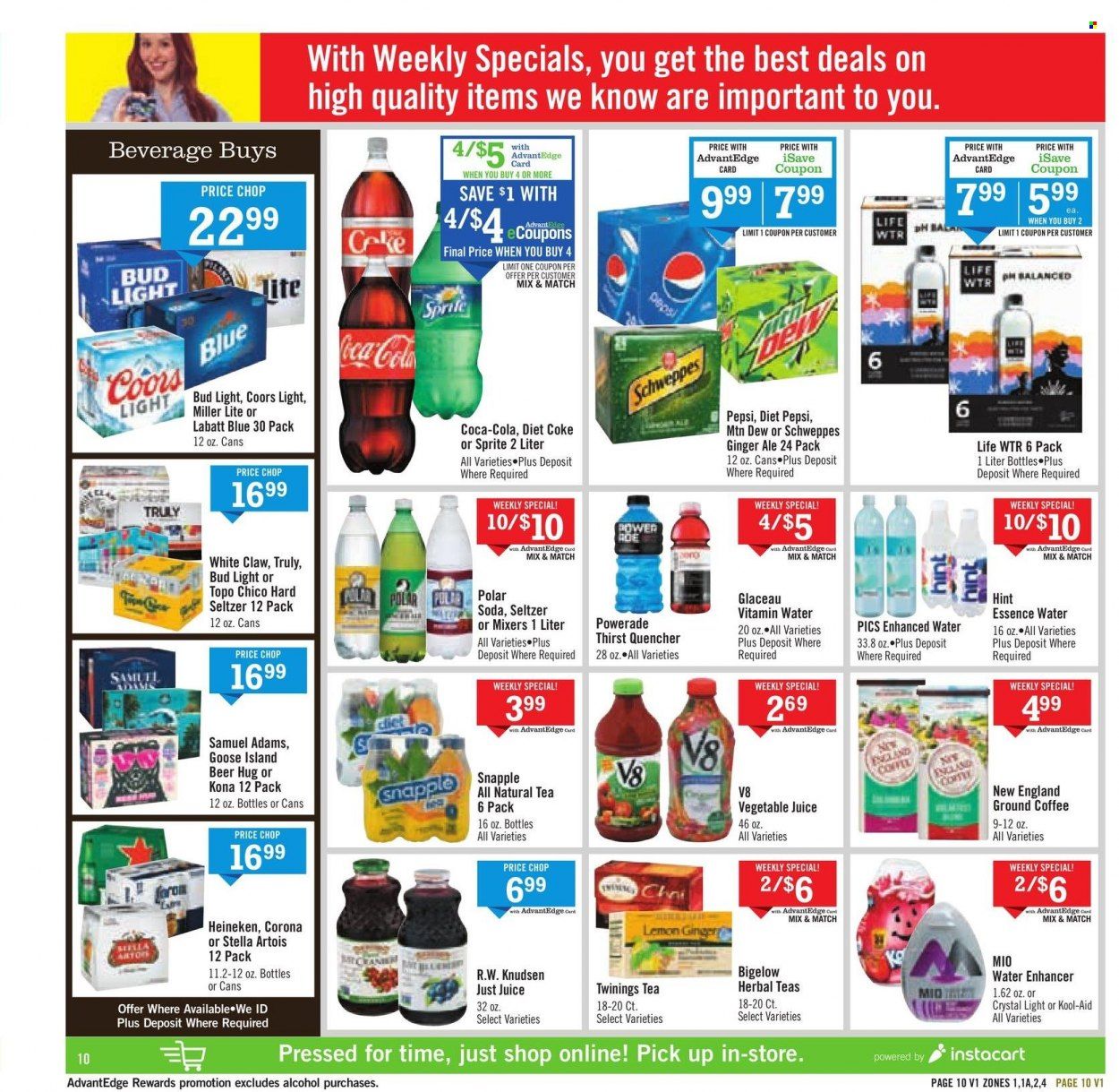 Price Chopper (CT, NY, PA, VT) Weekly Ad Flyer March 19 to March 26