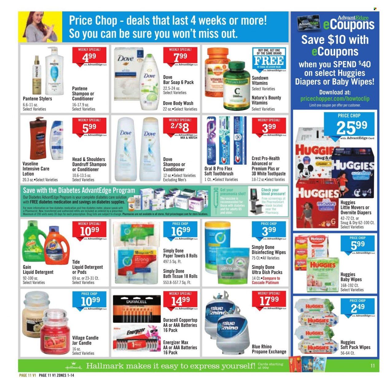 Price Chopper (CT, NY, PA, VT) Weekly Ad Flyer March 19 to March 26
