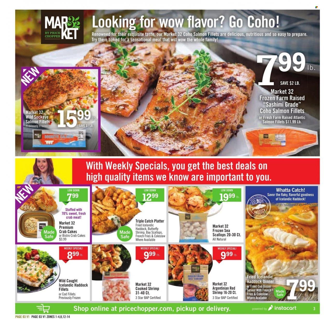 Price Chopper (CT, NY, PA, VT) Weekly Ad Flyer March 19 to March 26