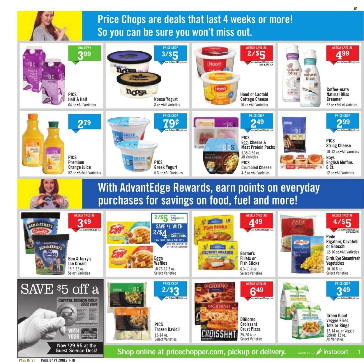 Price Chopper (CT, NY, PA, VT) Weekly Ad Flyer March 19 to March 26
