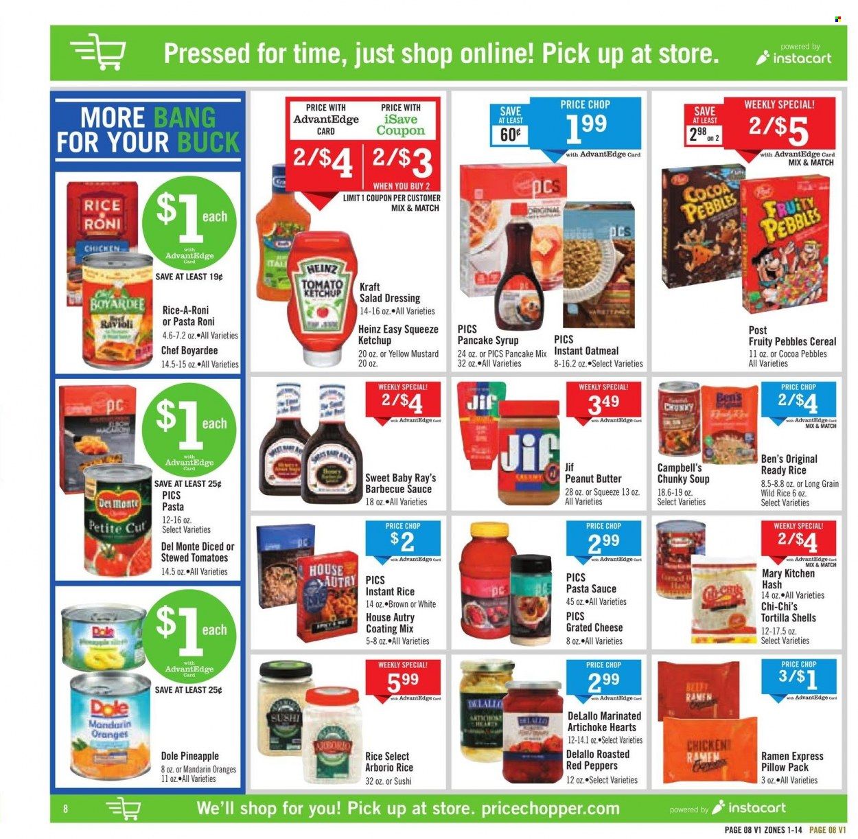 Price Chopper (CT, NY, PA, VT) Weekly Ad Flyer March 19 to March 26