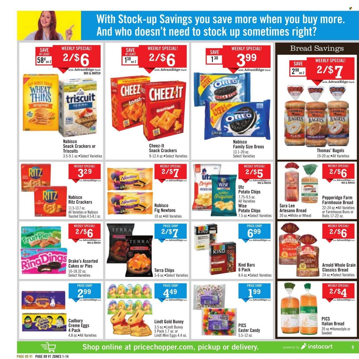 Price Chopper (CT, NY, PA, VT) Weekly Ad Flyer March 19 to March 26