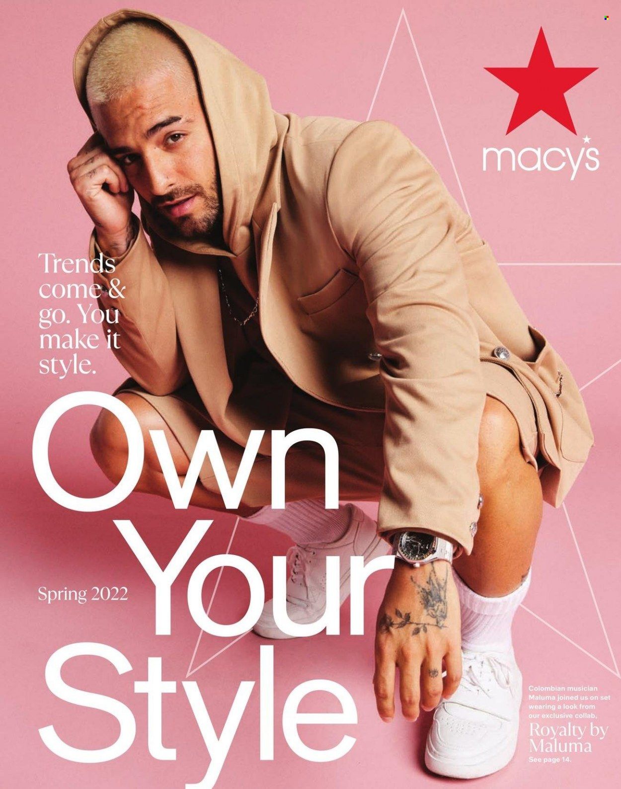 Macy's Weekly Ad Flyer March 19 to March 26