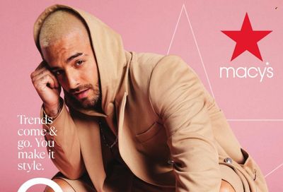 Macy's Weekly Ad Flyer March 19 to March 26