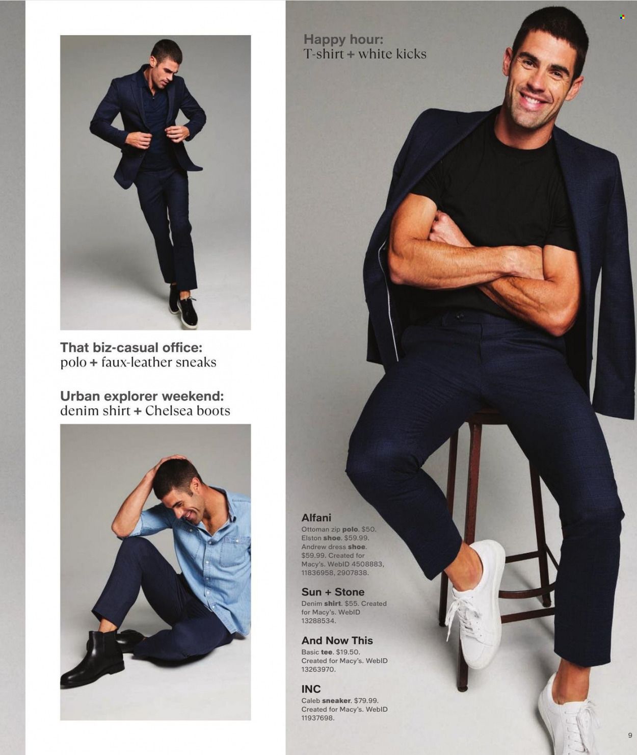 Macy's Weekly Ad Flyer March 19 to March 26