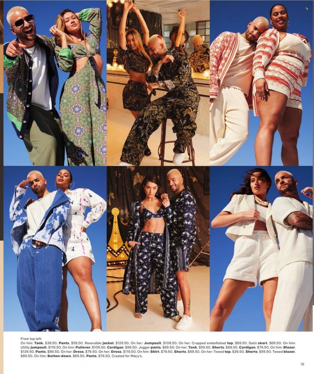 Macy's Weekly Ad Flyer March 19 to March 26