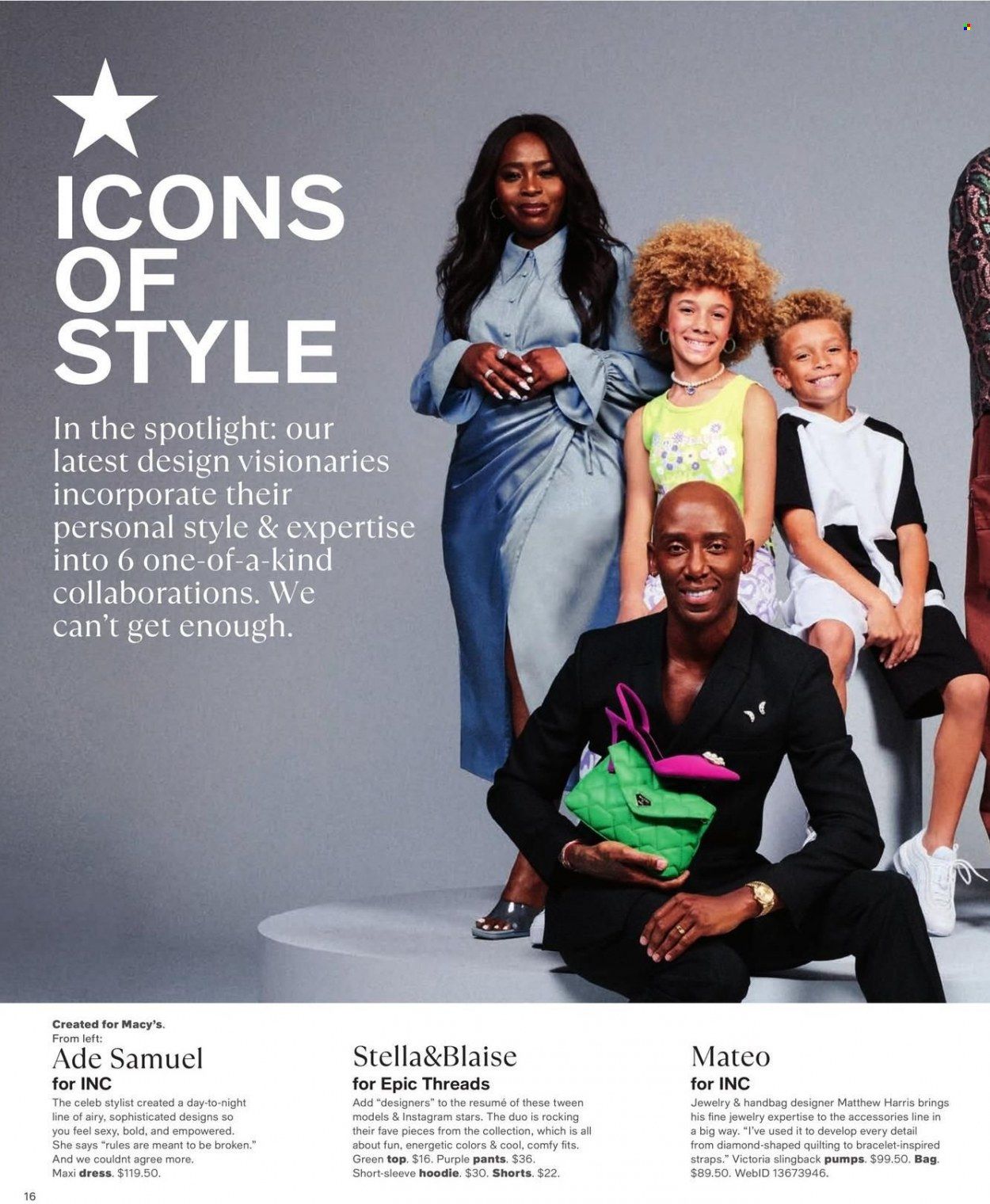 Macy's Weekly Ad Flyer March 19 to March 26