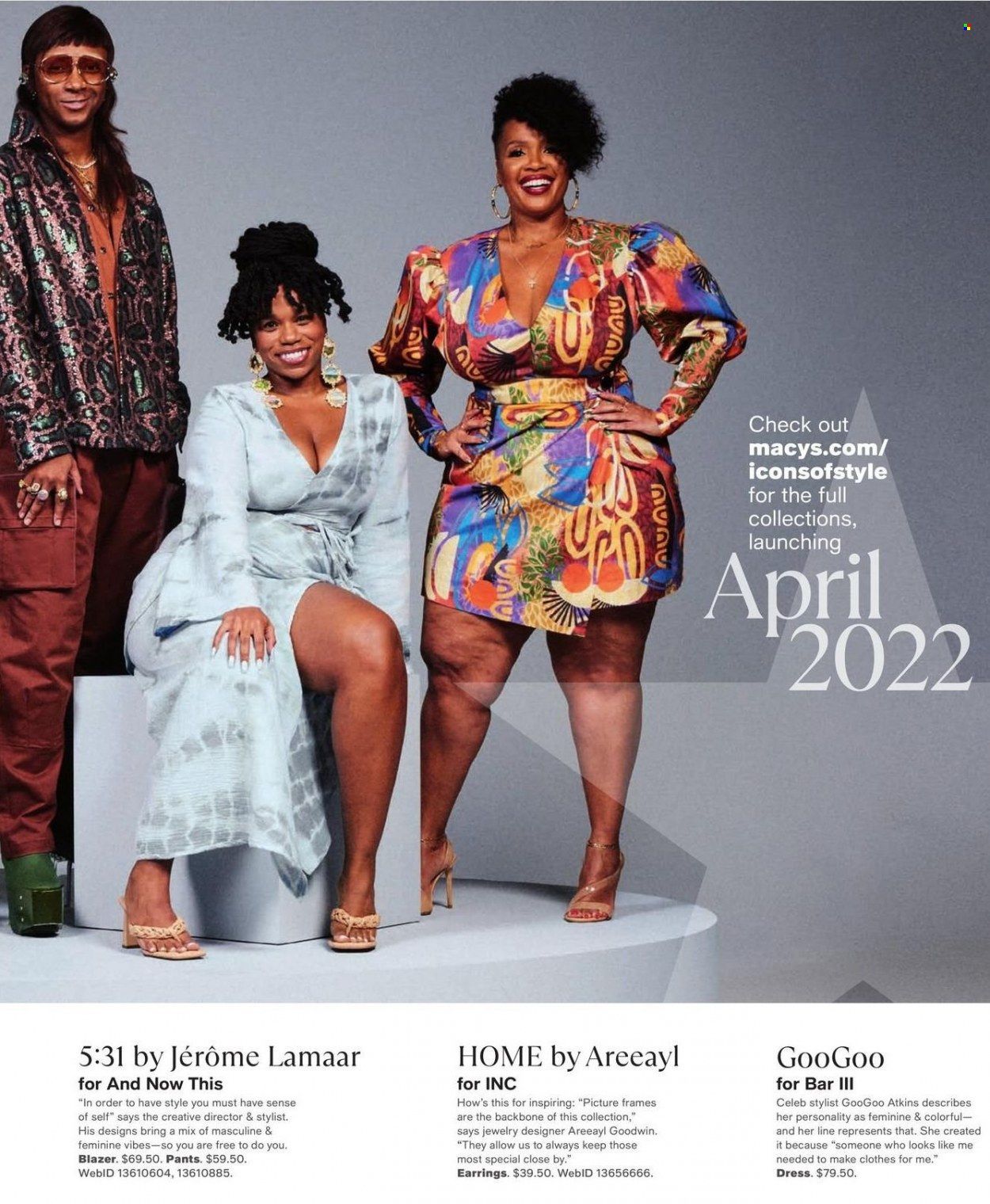 Macy's Weekly Ad Flyer March 19 to March 26