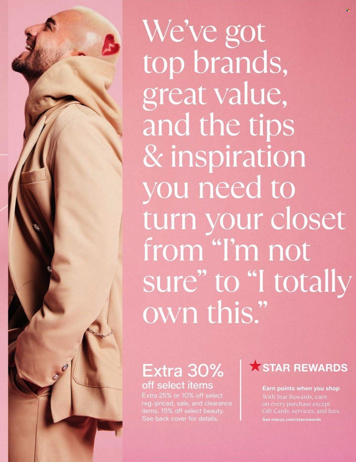 Macy's Weekly Ad Flyer March 19 to March 26