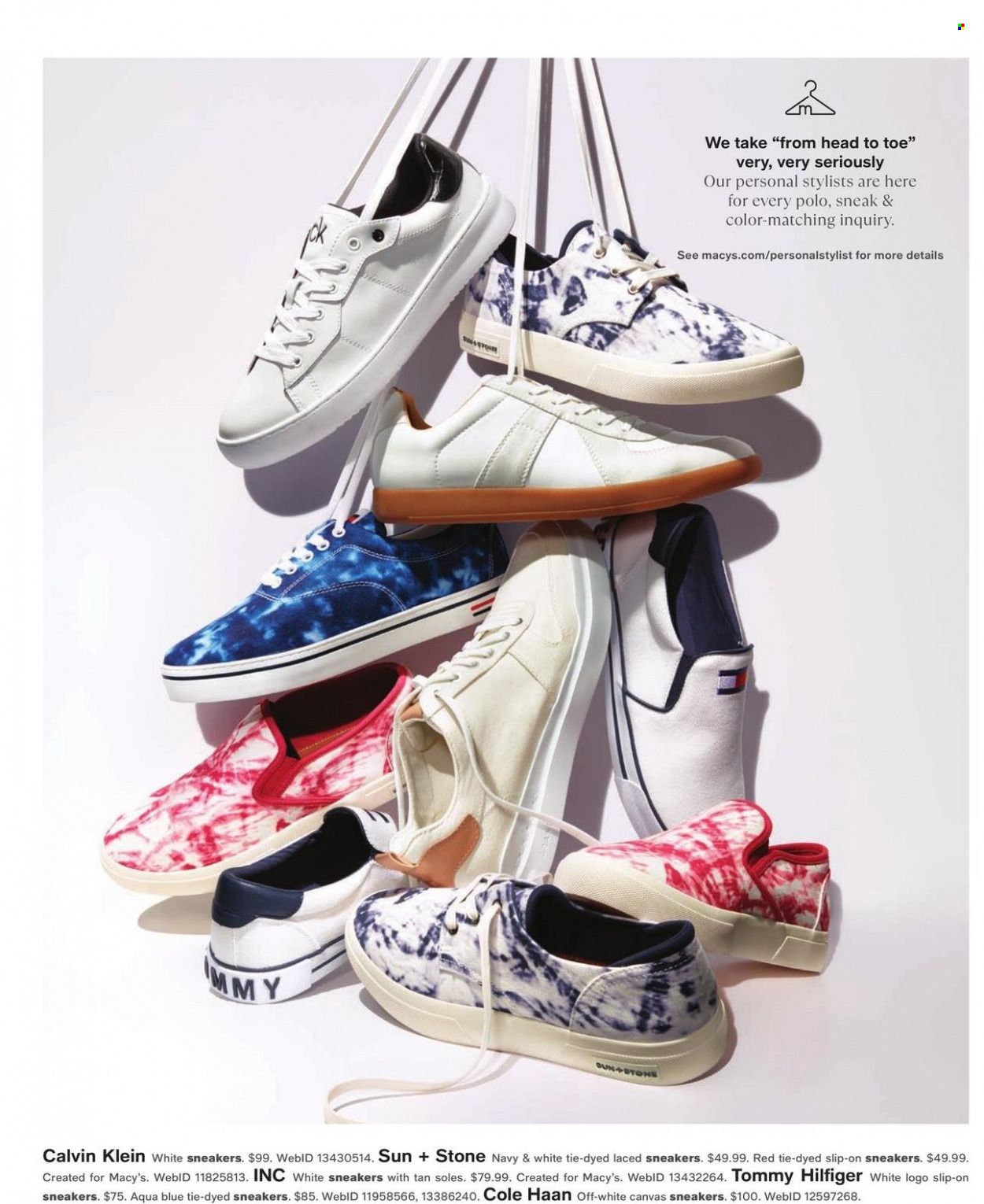 Macy's Weekly Ad Flyer March 19 to March 26