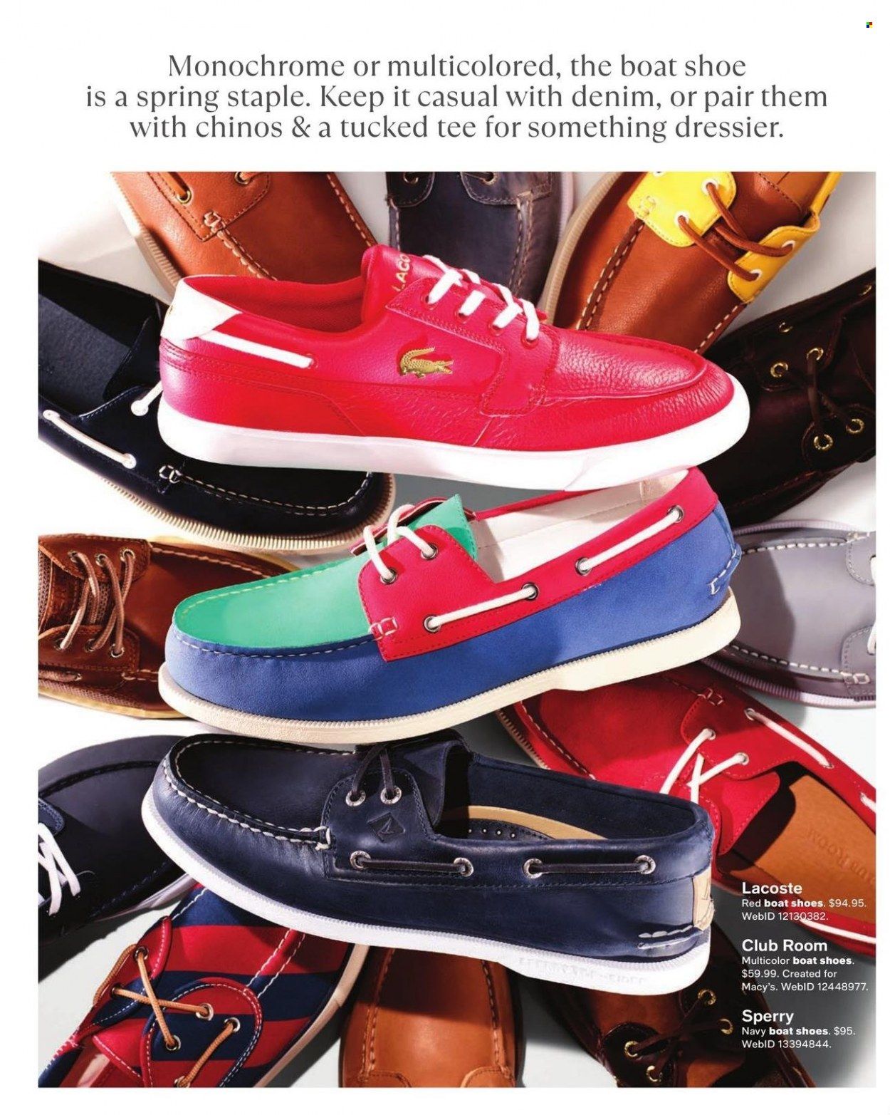 Macy's Weekly Ad Flyer March 19 to March 26