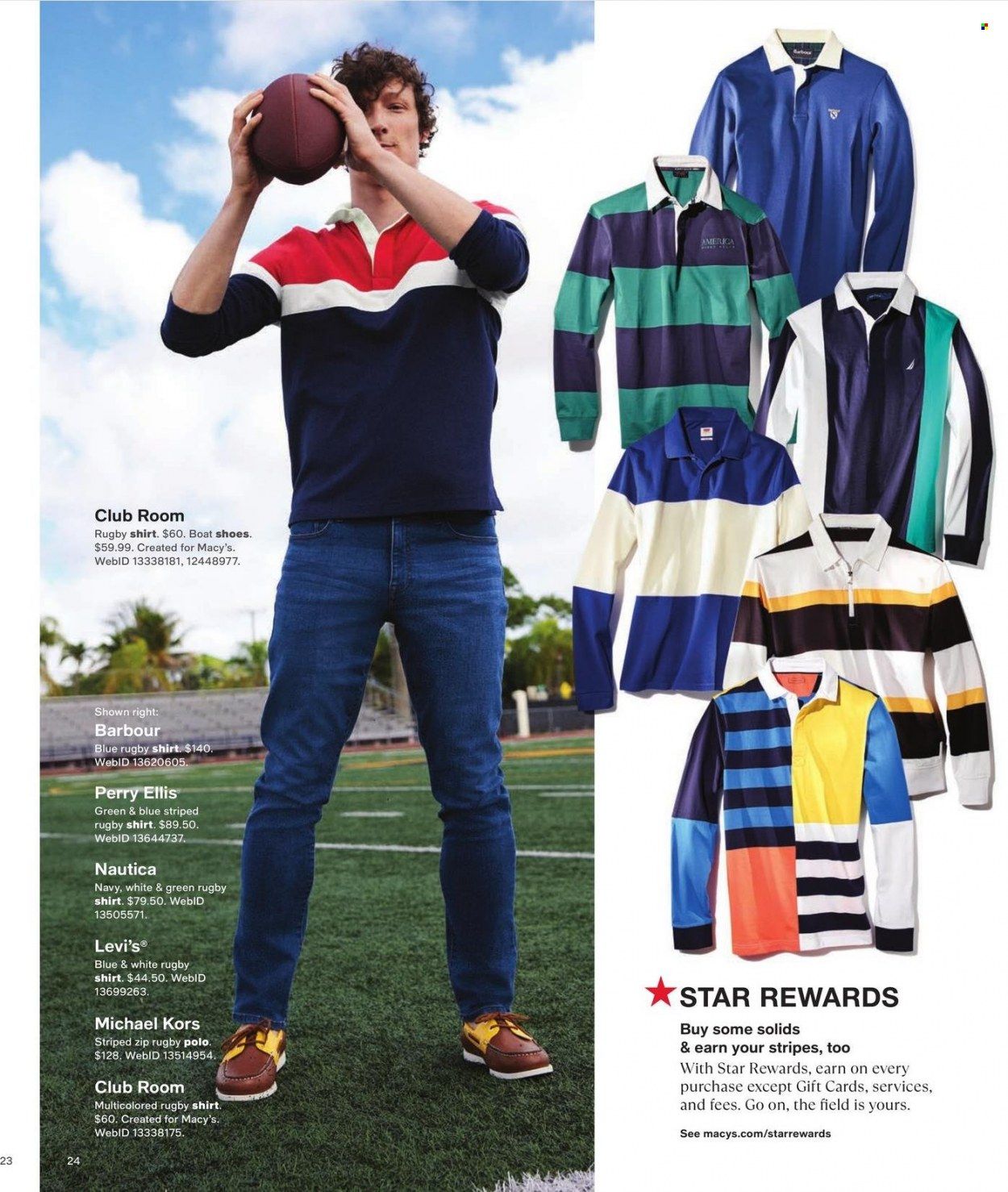 Macy's Weekly Ad Flyer March 19 to March 26