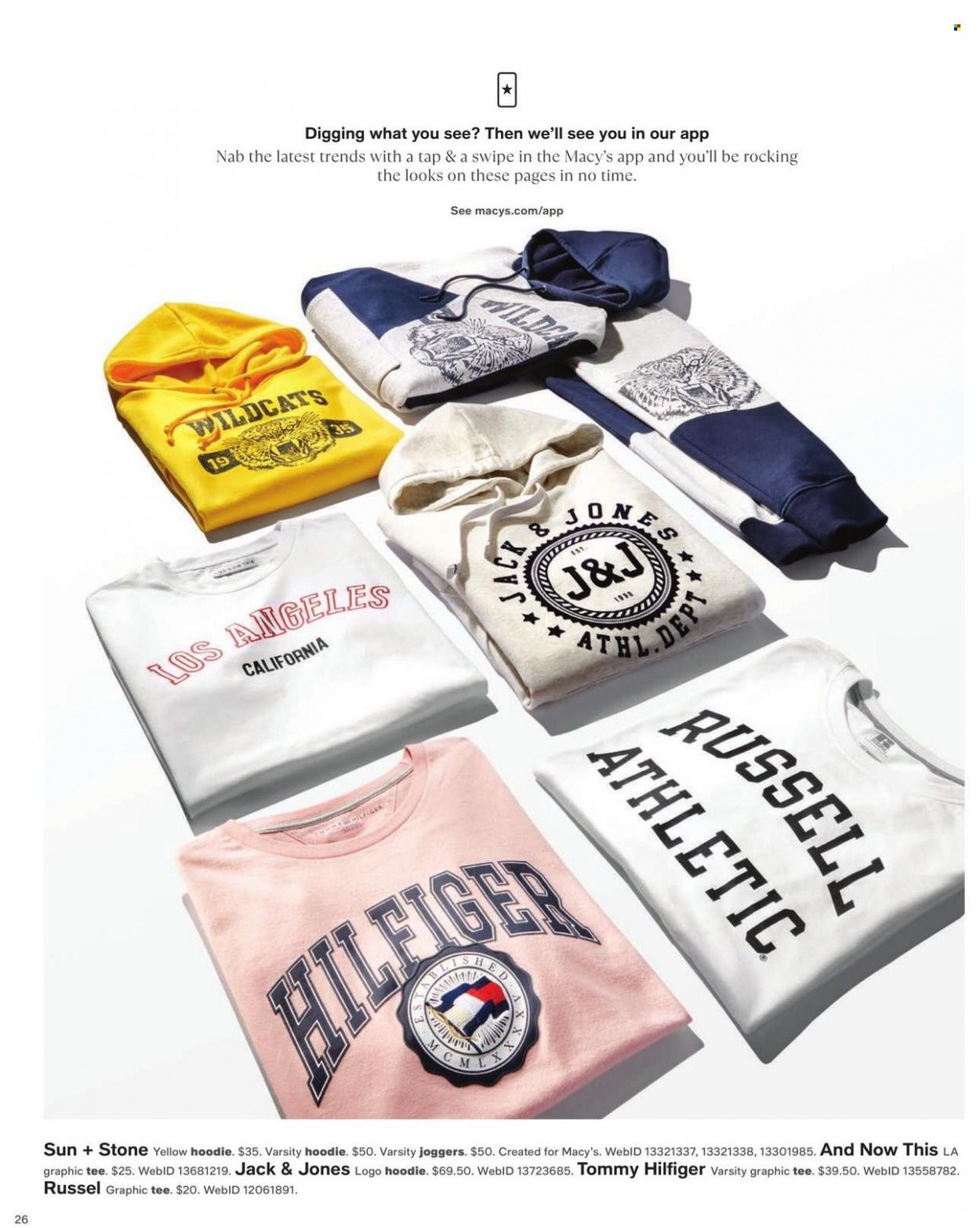 Macy's Weekly Ad Flyer March 19 to March 26