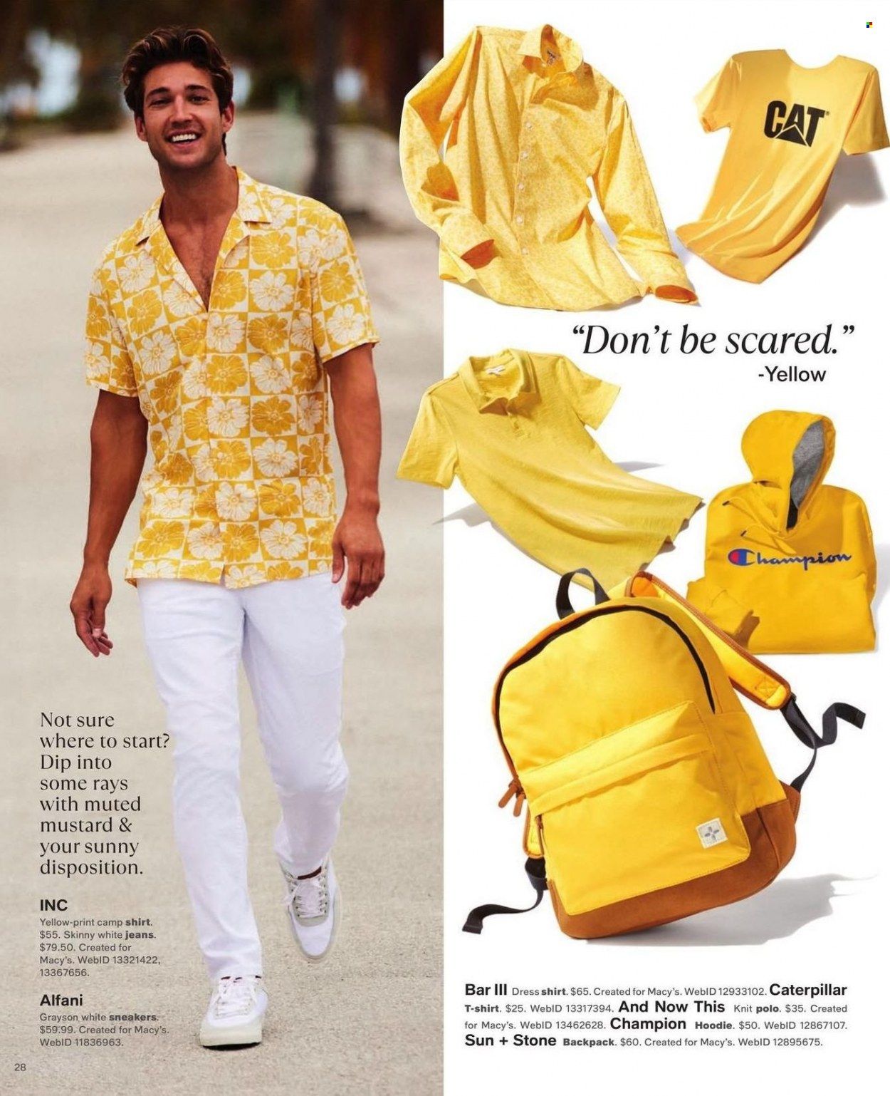 Macy's Weekly Ad Flyer March 19 to March 26