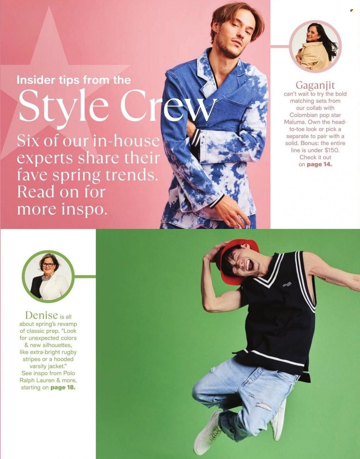 Macy's Weekly Ad Flyer March 19 to March 26