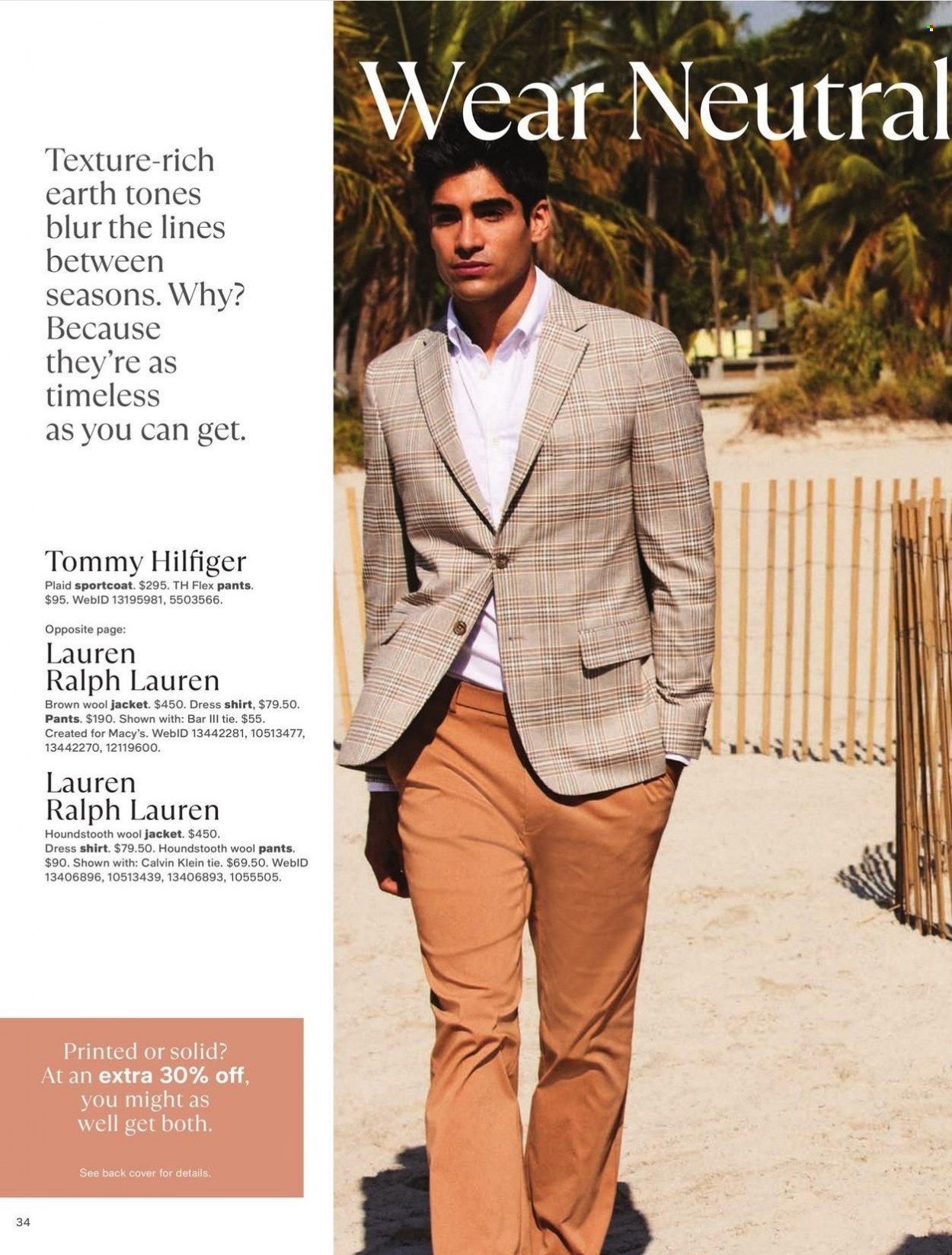 Macy's Weekly Ad Flyer March 19 to March 26