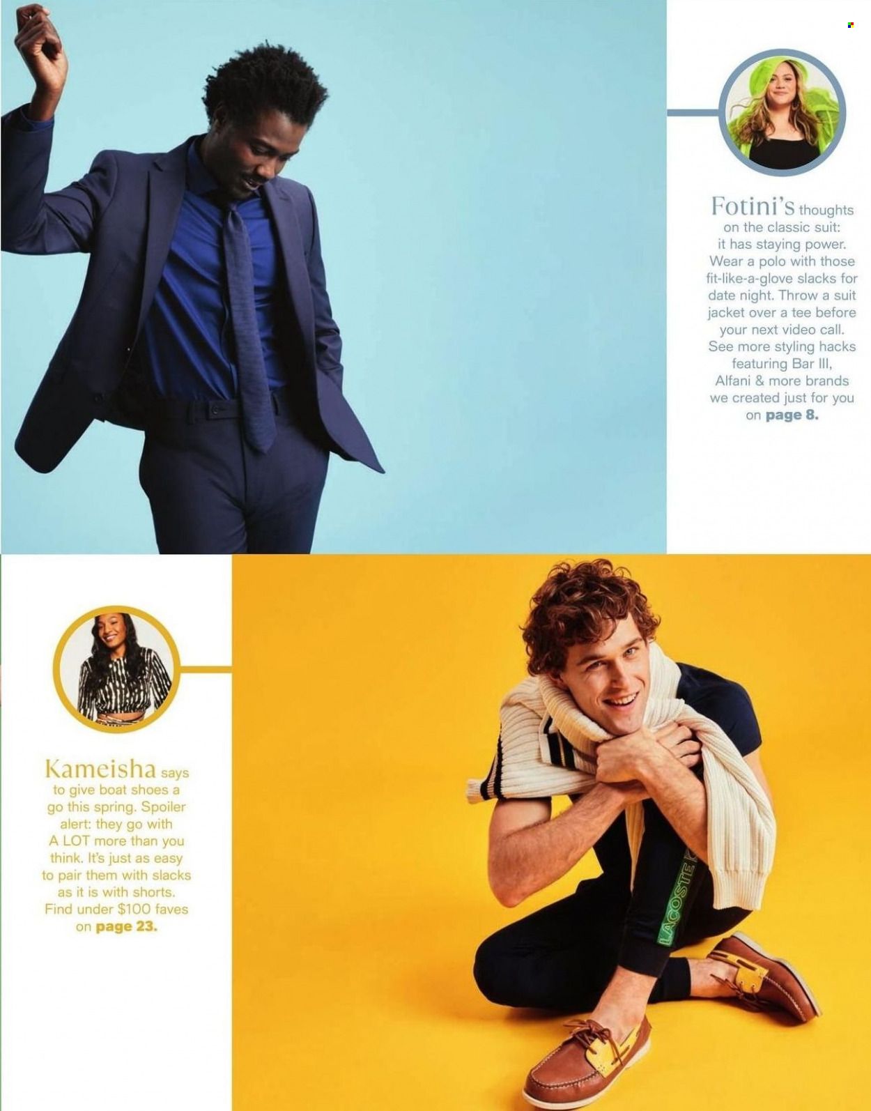 Macy's Weekly Ad Flyer March 19 to March 26