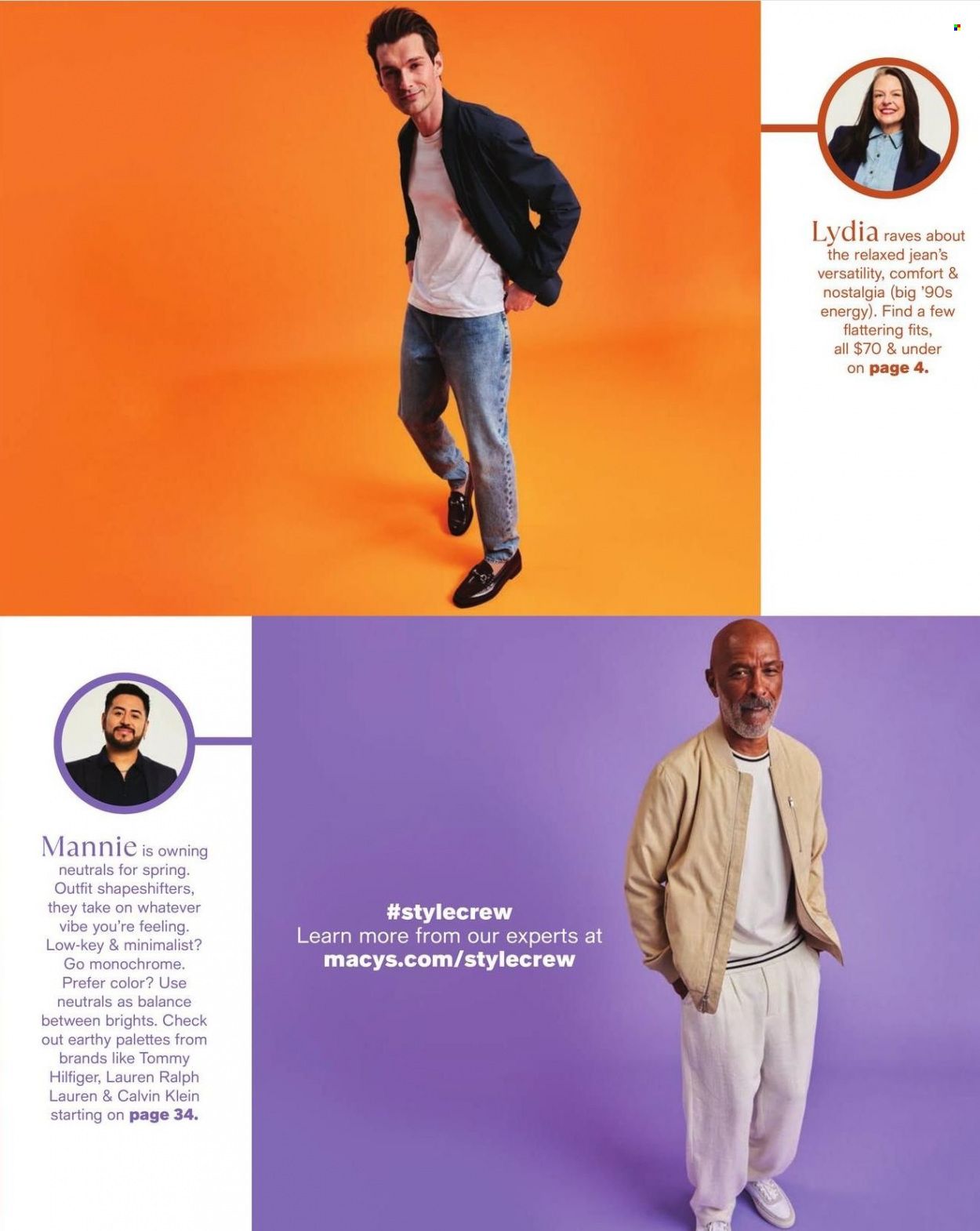 Macy's Weekly Ad Flyer March 19 to March 26