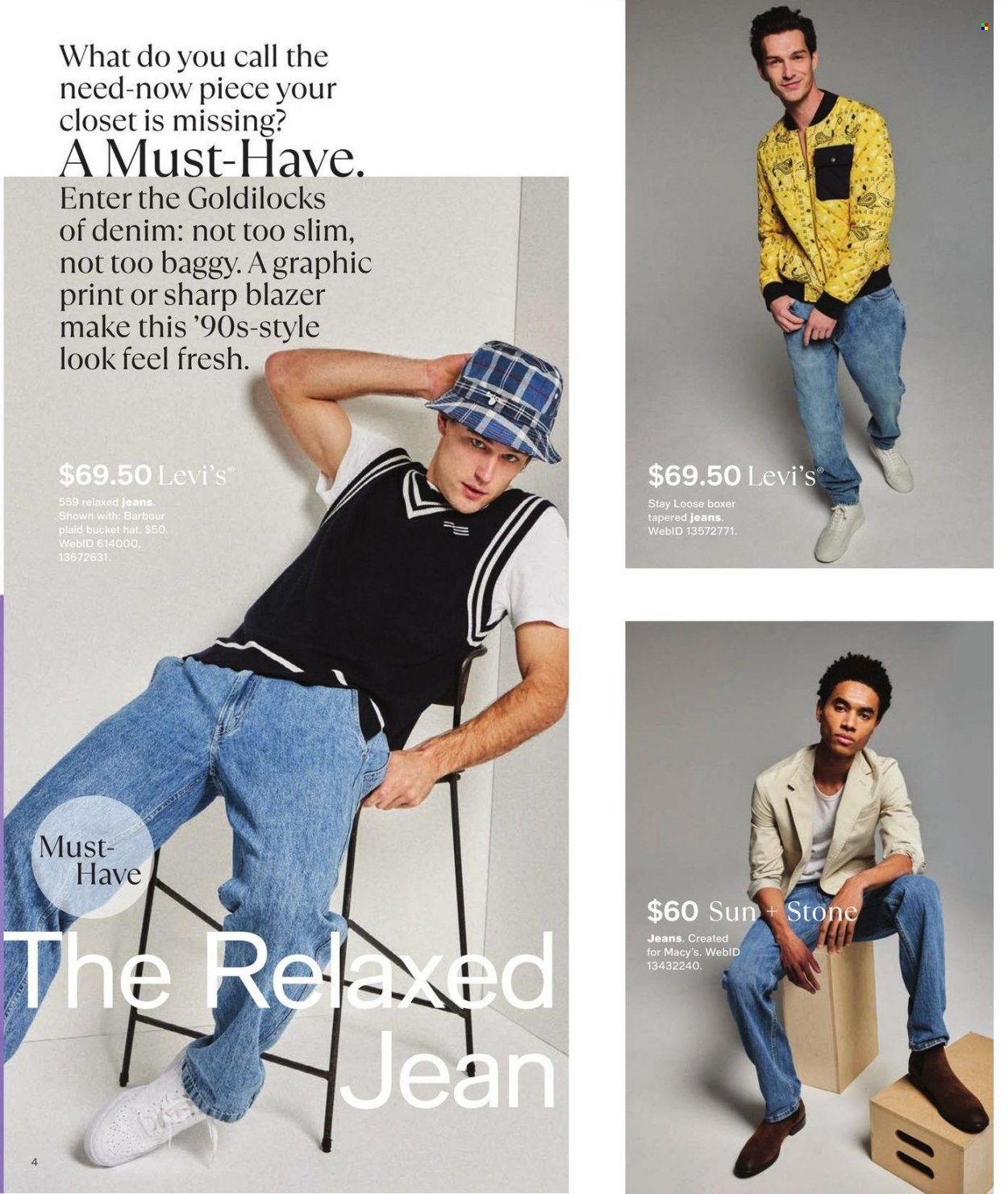 Macy's Weekly Ad Flyer March 19 to March 26