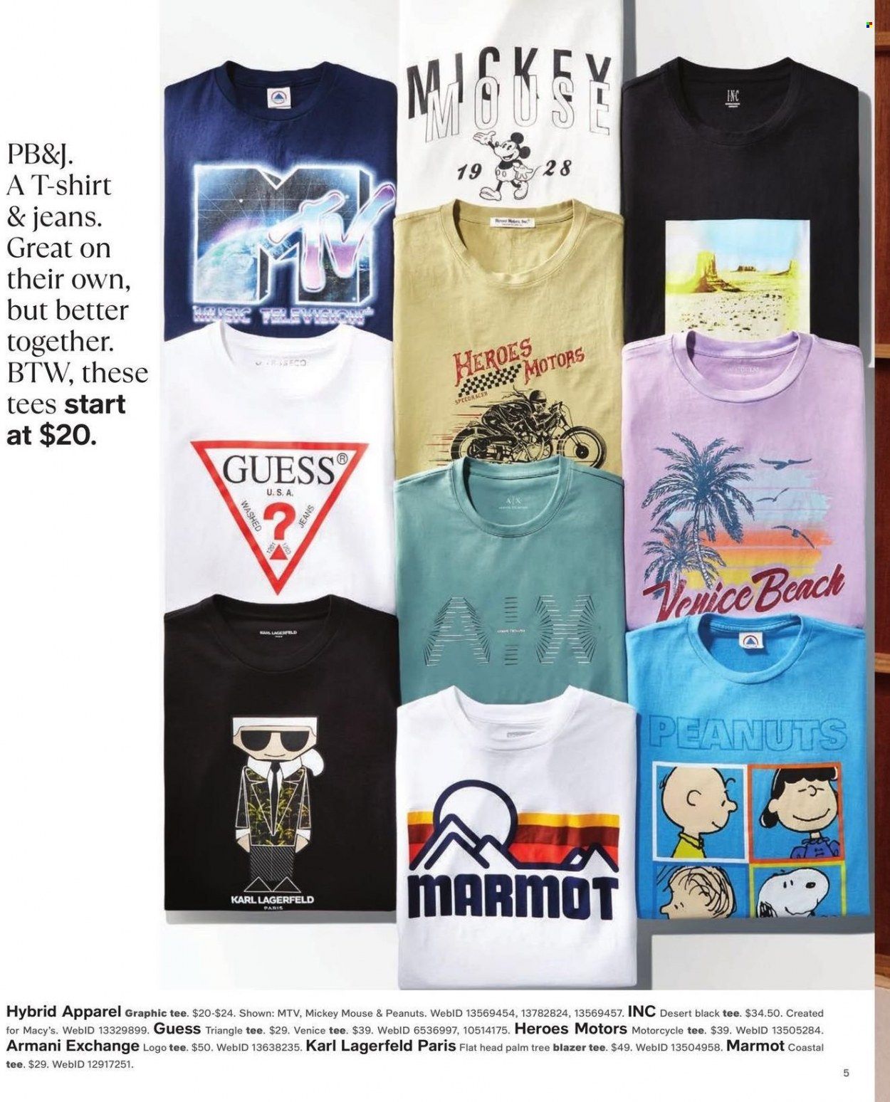 Macy's Weekly Ad Flyer March 19 to March 26