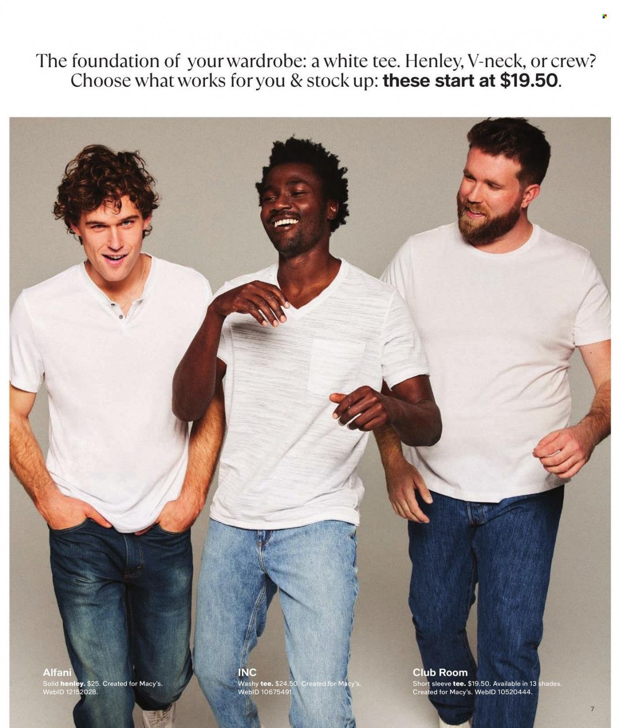 Macy's Weekly Ad Flyer March 19 to March 26
