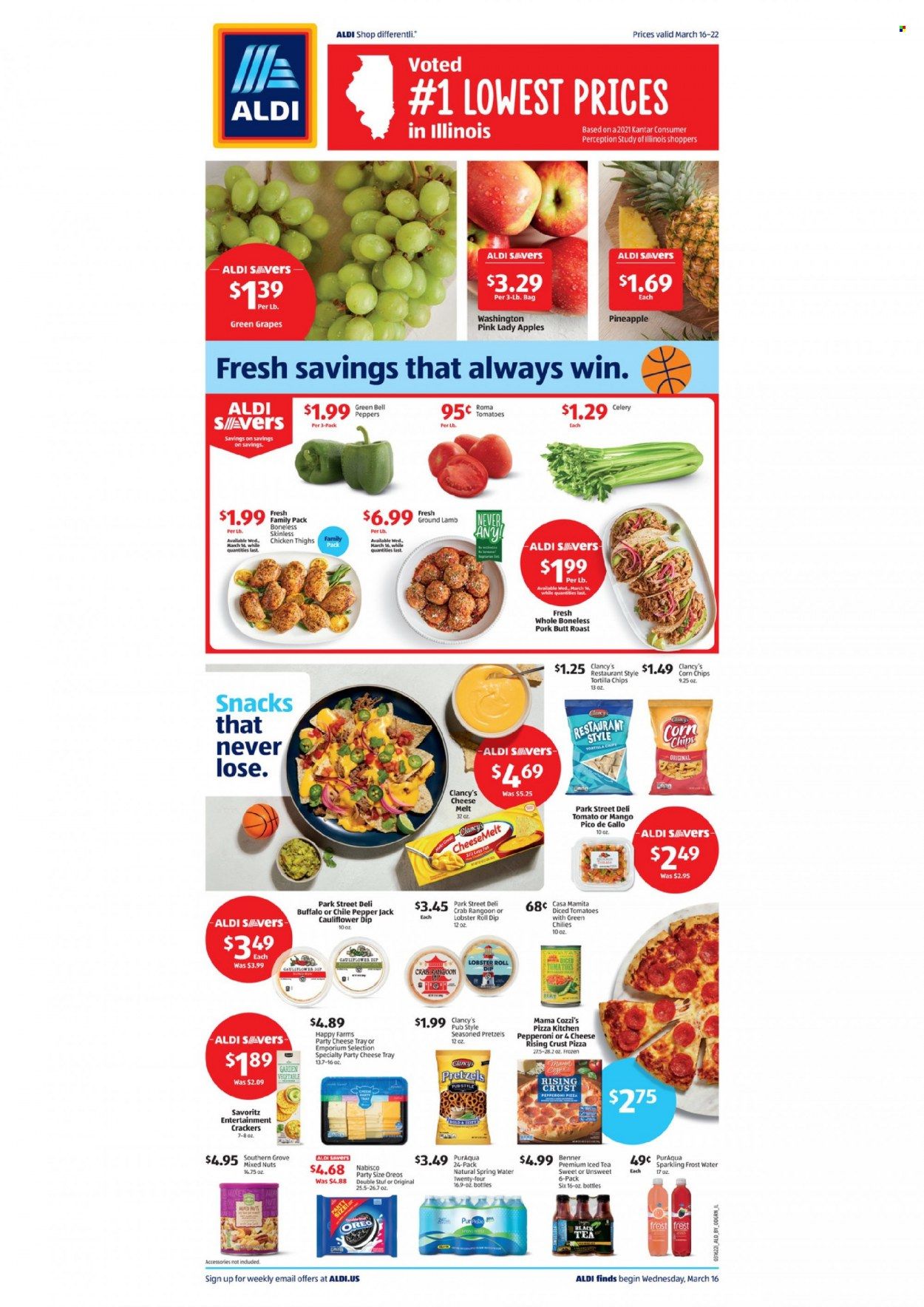 ALDI (IL) Weekly Ad Flyer March 21 to March 28