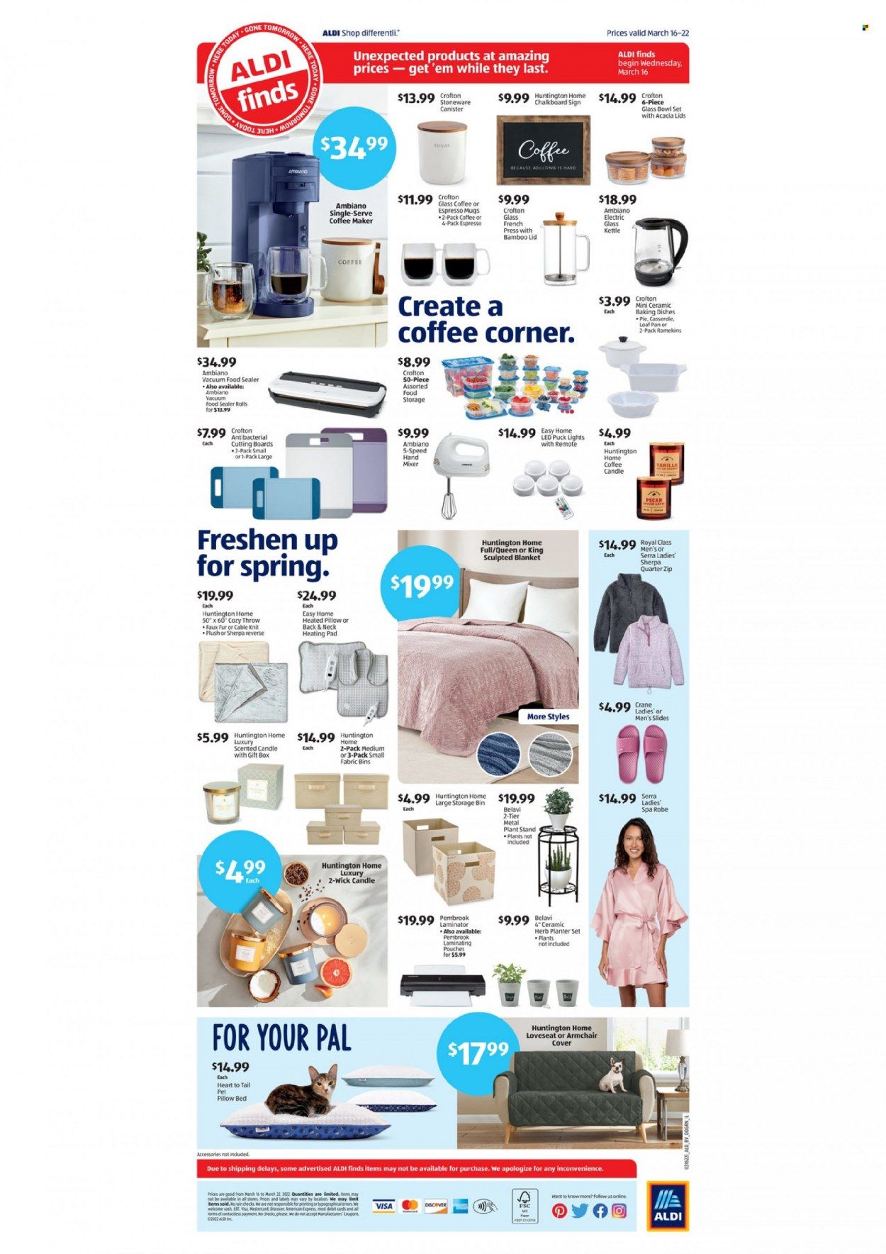 ALDI (IL) Weekly Ad Flyer March 21 to March 28