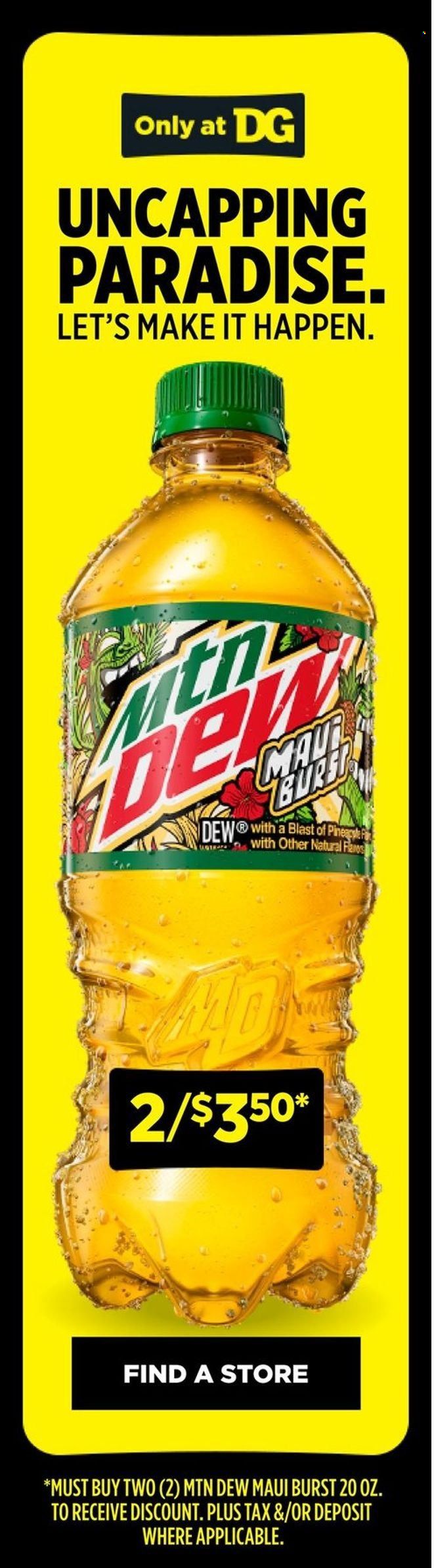 Dollar General Weekly Ad Flyer March 21 to March 28