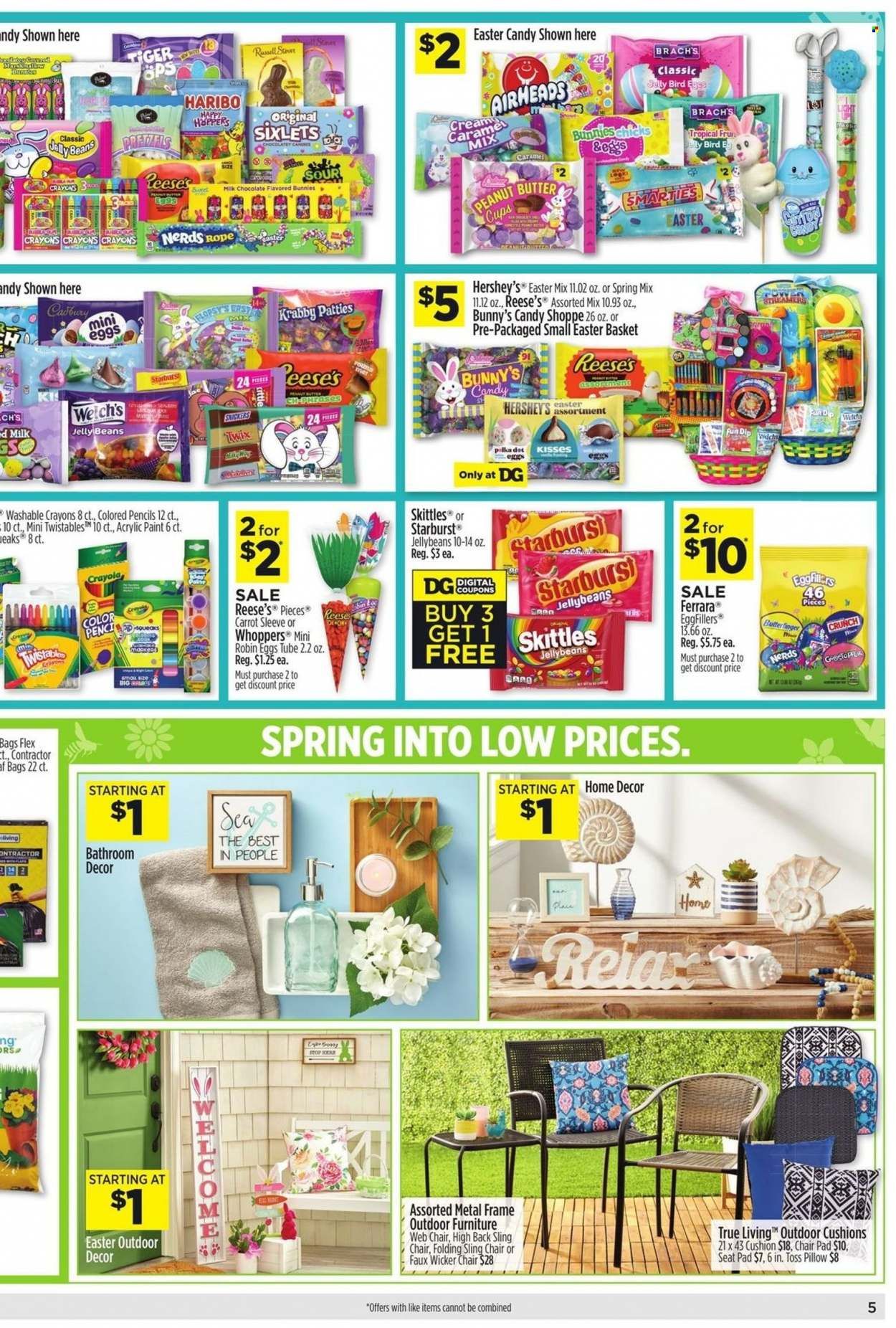 Dollar General Weekly Ad Flyer March 21 to March 28